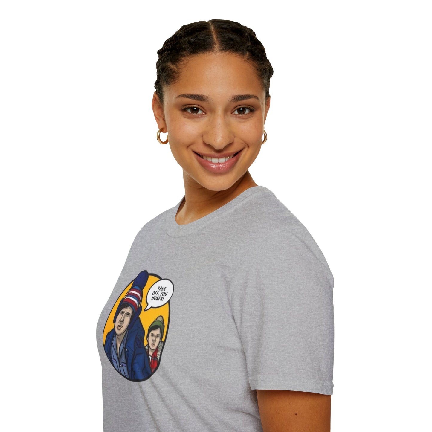Hoser Unisex Softstyle Tee