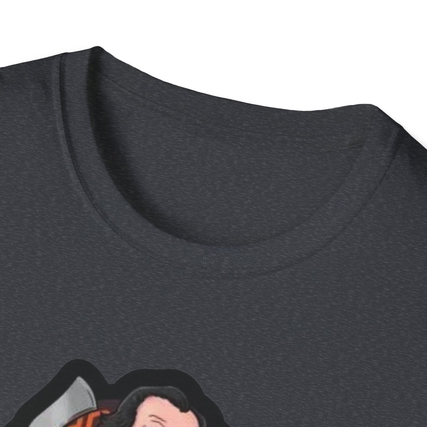 Jack Torrance #1 Dad Unisex Softstyle T-Shirt