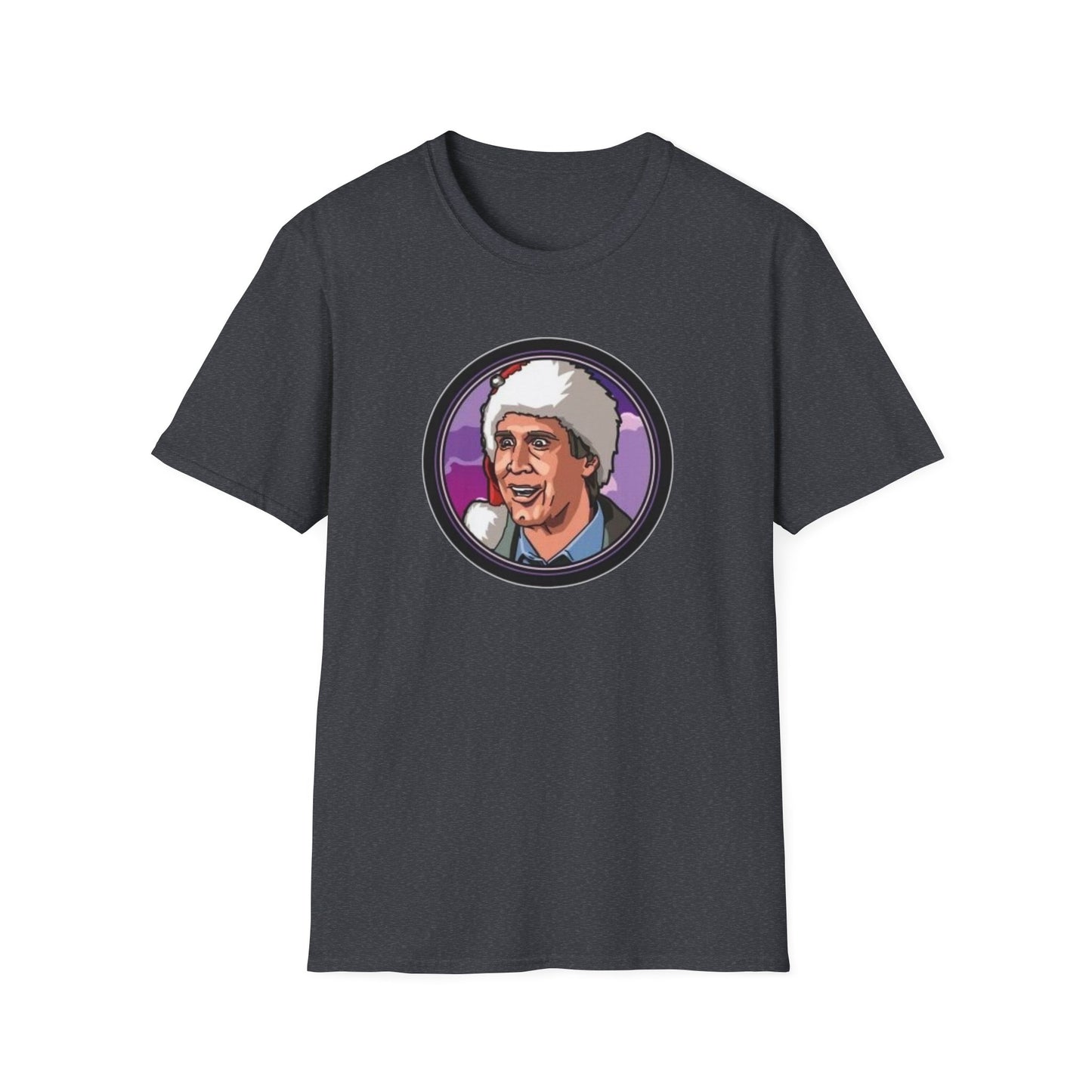 Clark Unisex Softstyle Tee