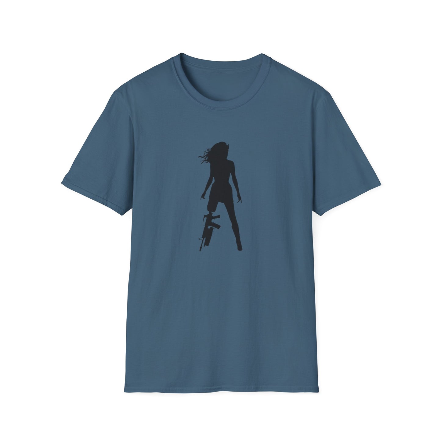 Cherry Planet Terror Unisex Softstyle T-Shirt