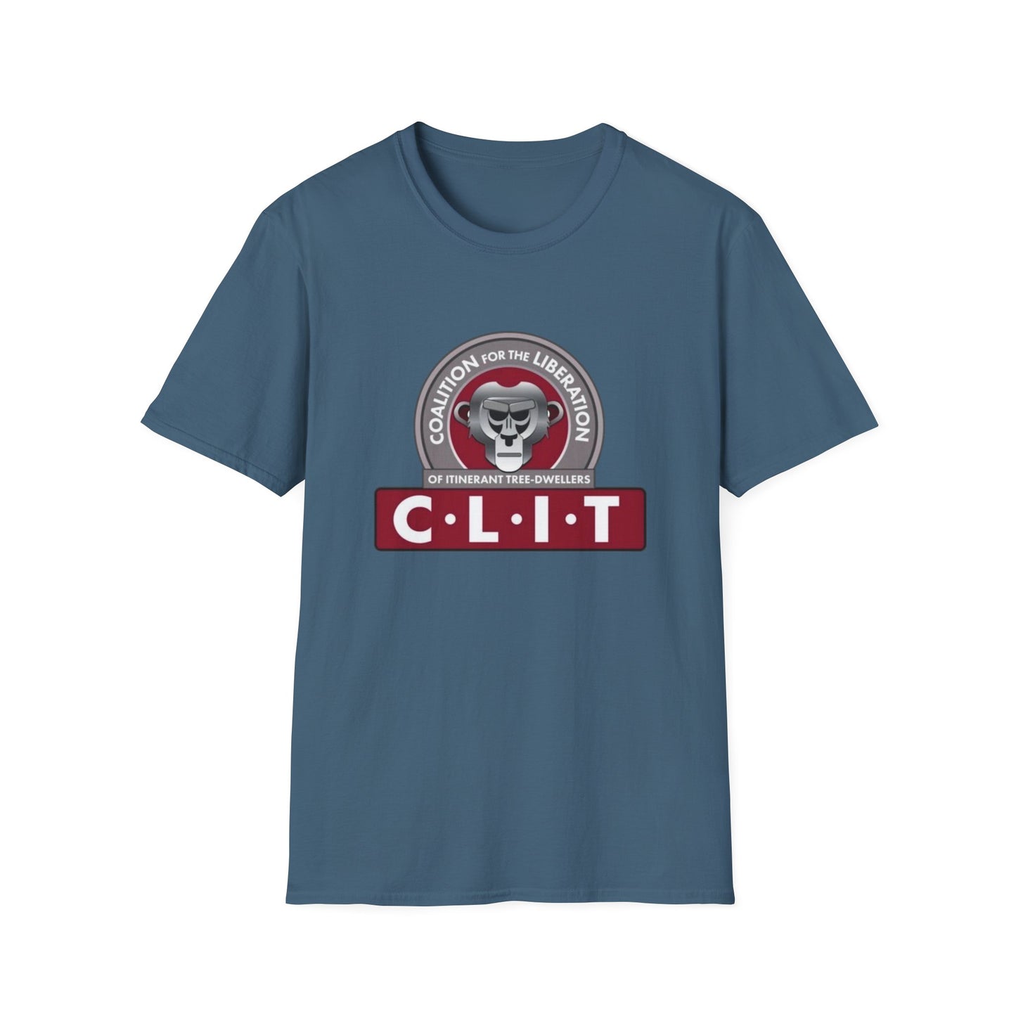 CLIT Commander Unisex Softstyle Tee