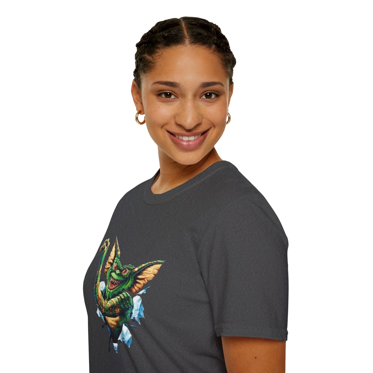 Gremlins 80s Unisex Softstyle T-Shirt