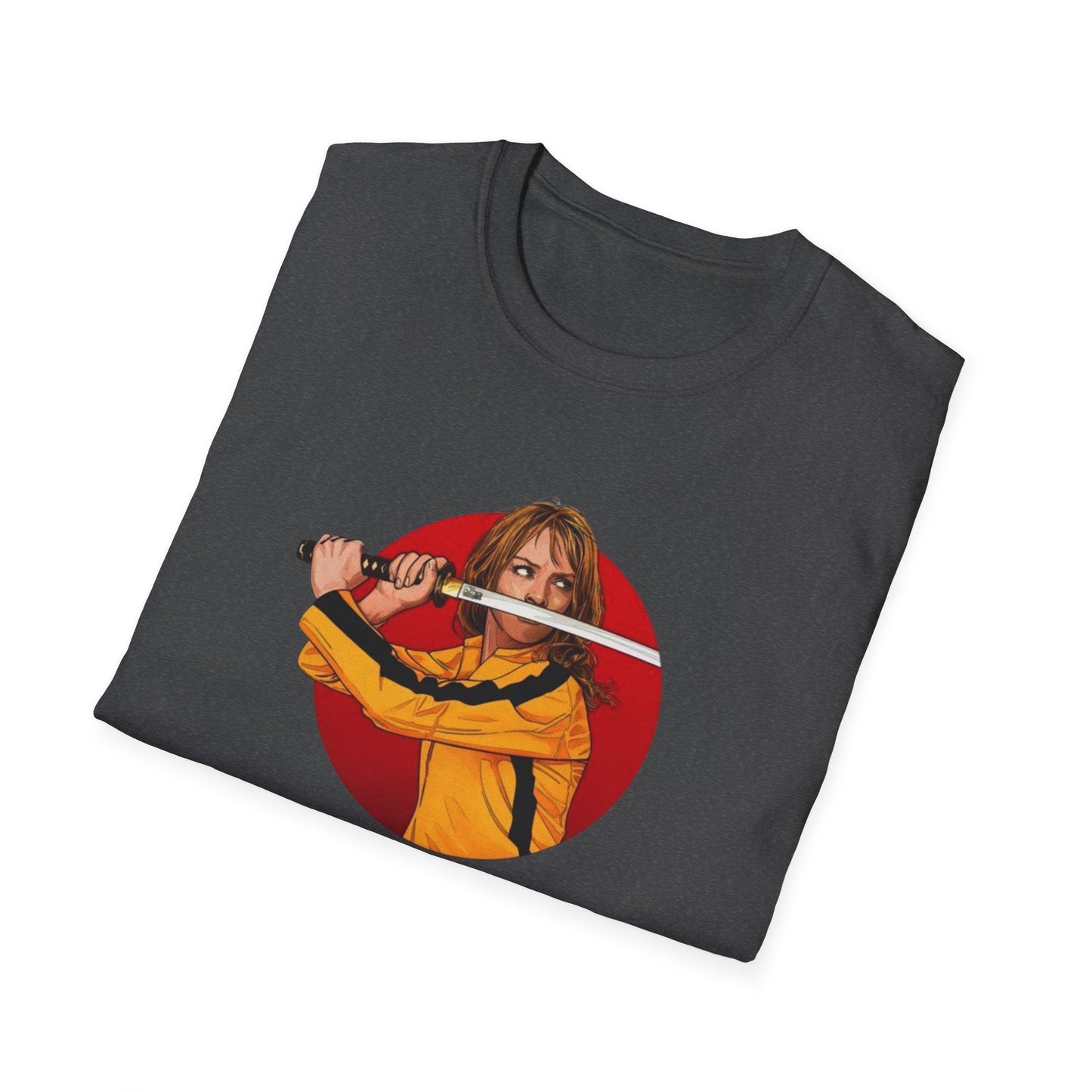 Bride Unisex Softstyle Tee