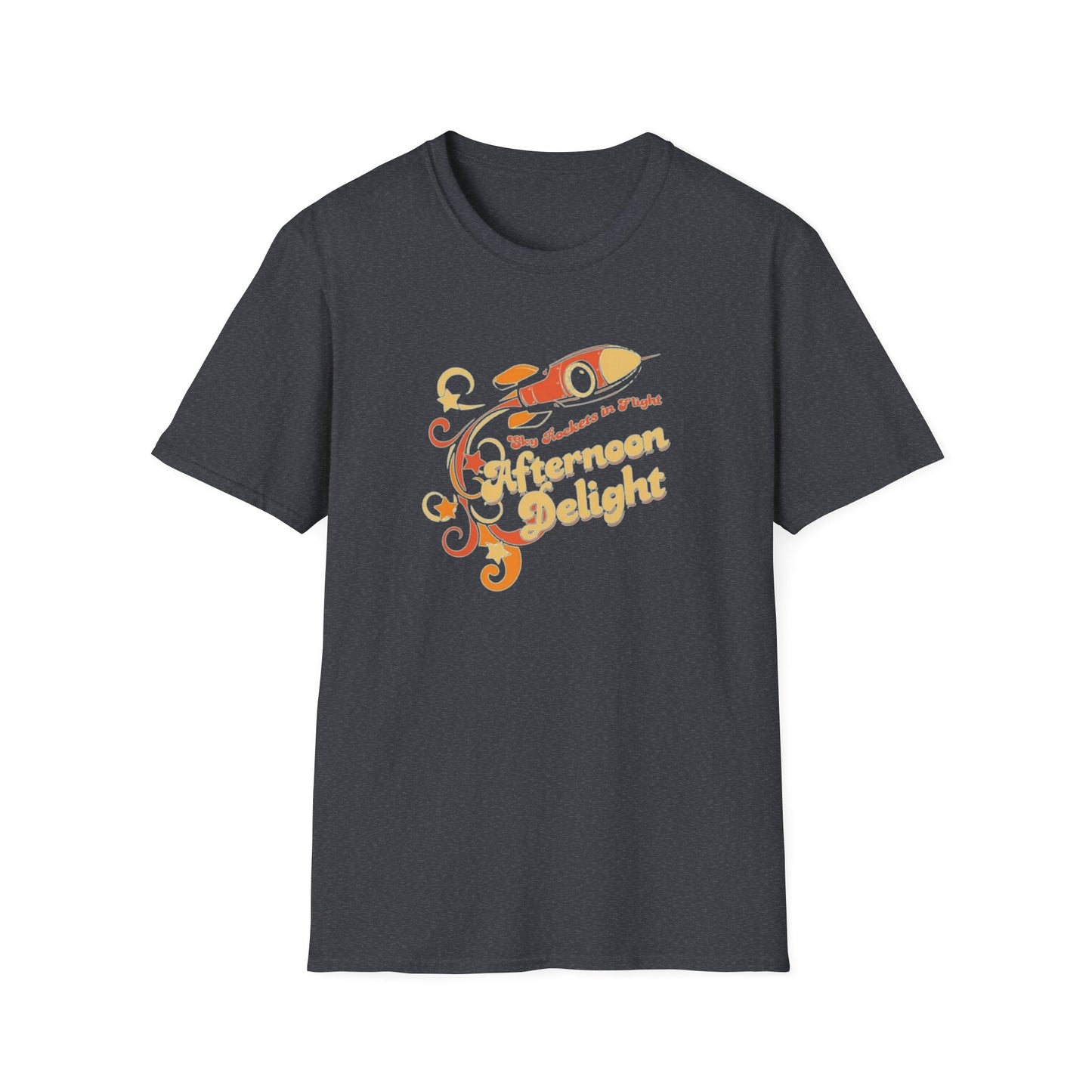 Afternoon Delight Unisex Softstyle Tee