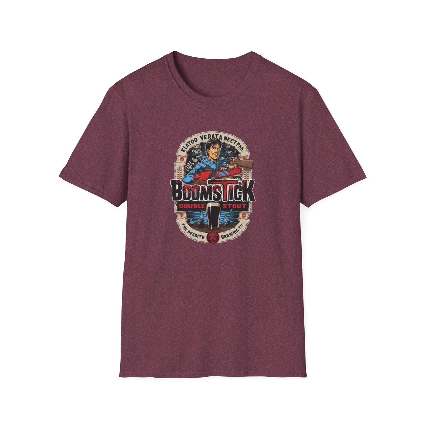 Boomstick Brewing Unisex Softstyle Tee