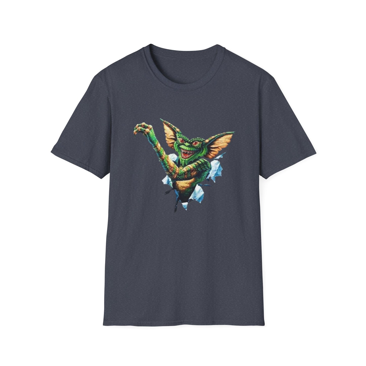 Gremlins 80s Unisex Softstyle T-Shirt
