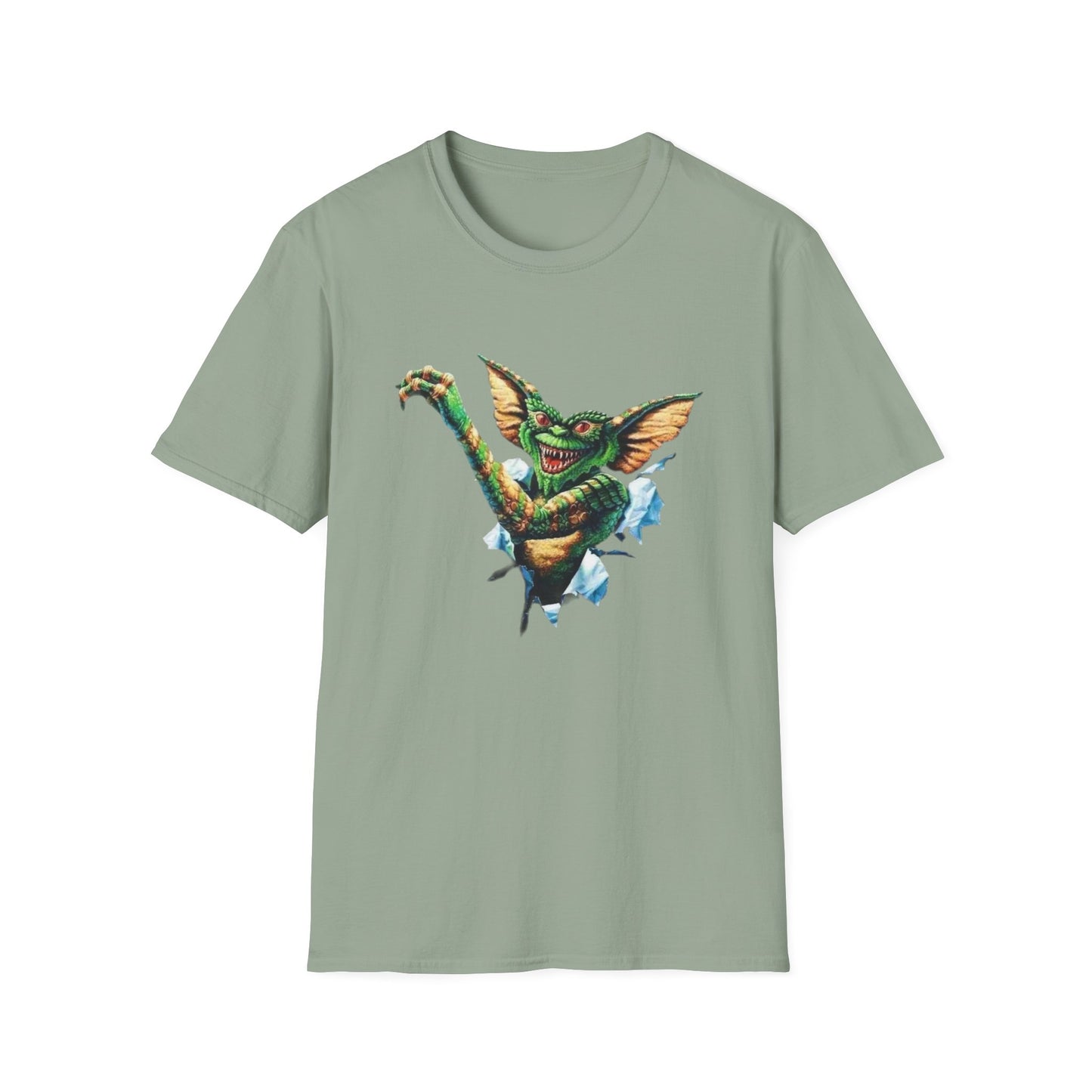 Gremlins 80s Unisex Softstyle T-Shirt