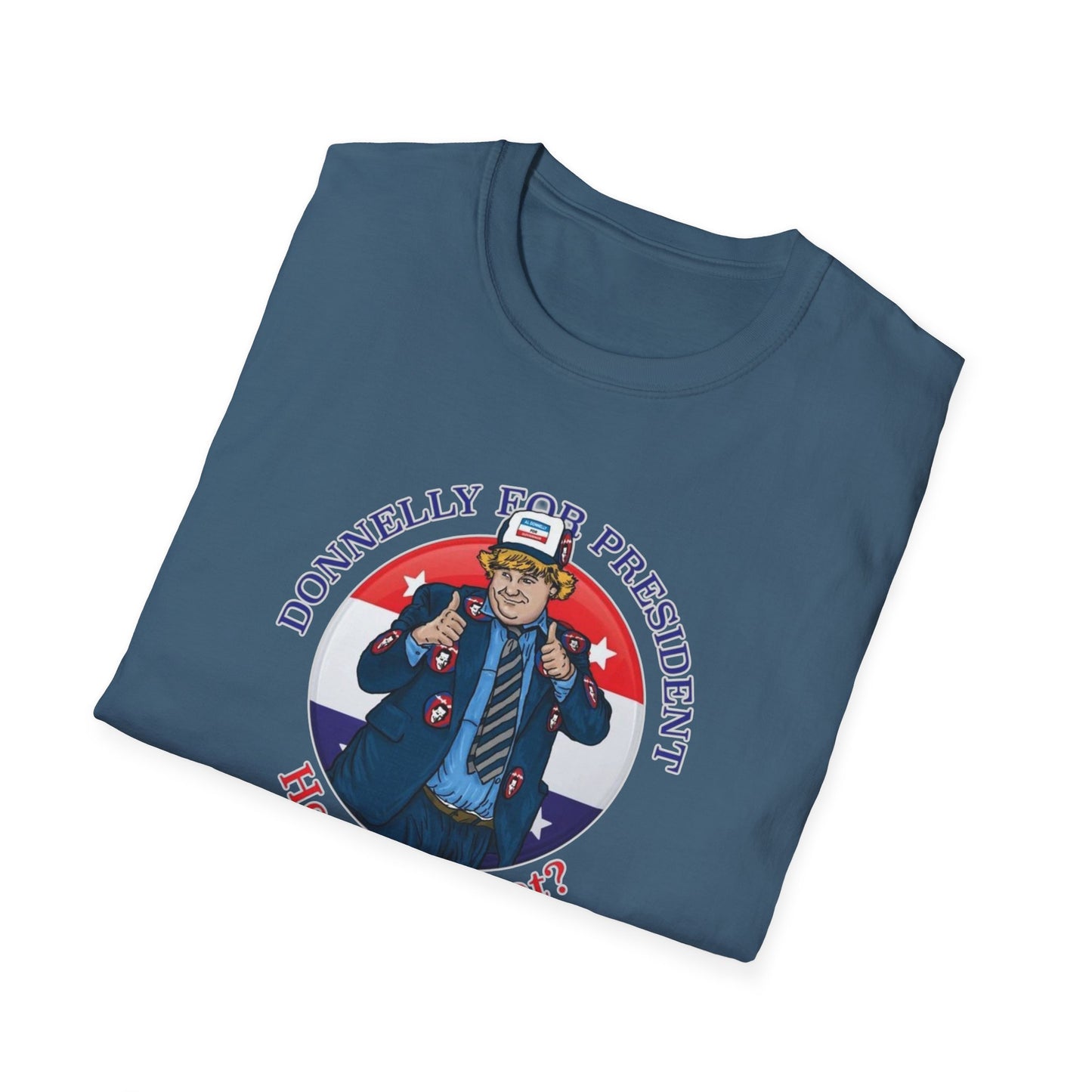 Black Sheep Campaign Unisex Softstyle Tee