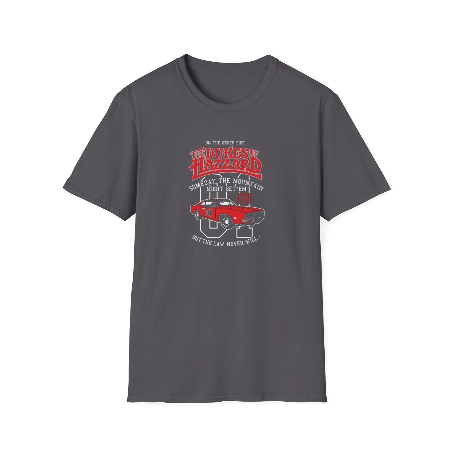 Dukes of Hazzard Unisex Softstyle Tee