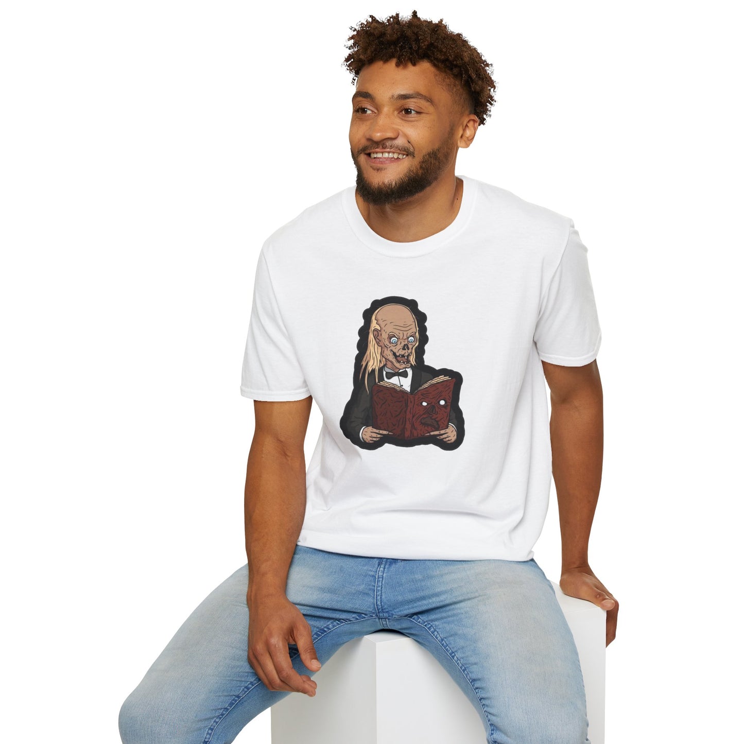 Crypt Keeper Unisex Softstyle Tee