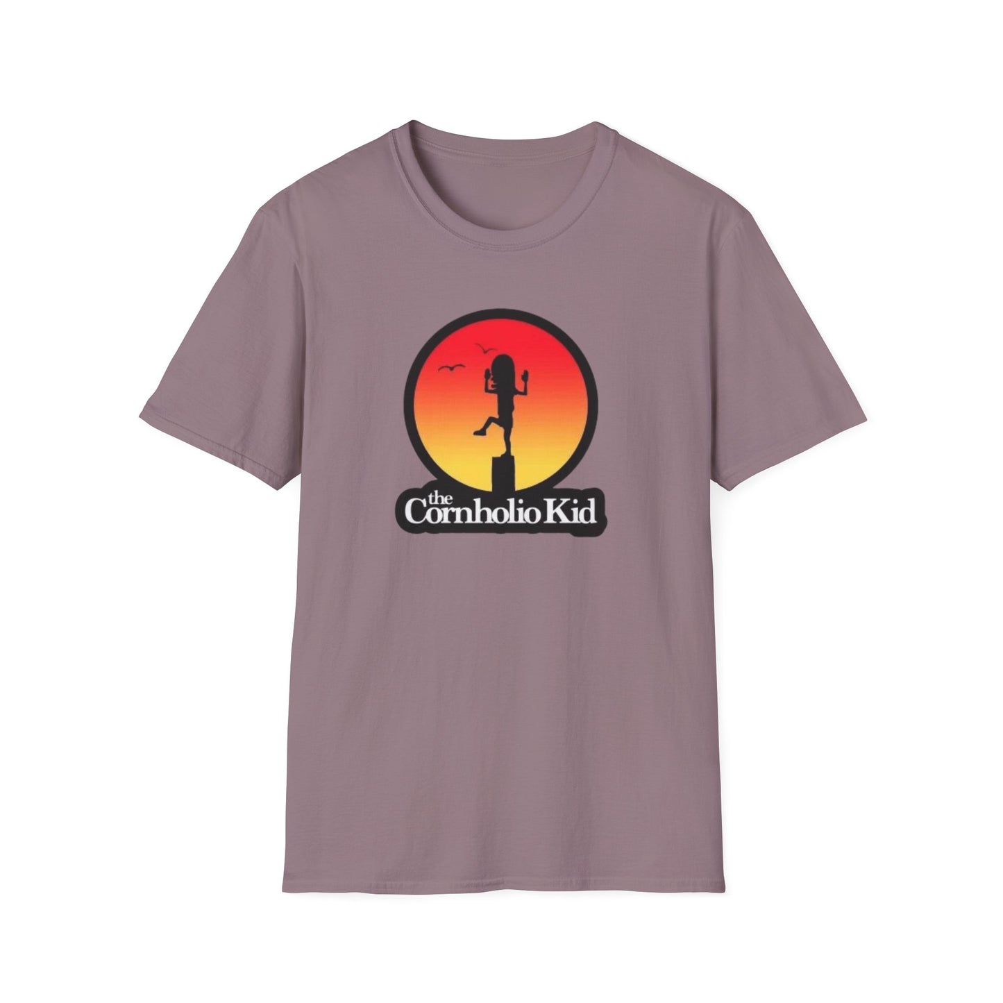 Cornholio Kid Unisex Softstyle Tee
