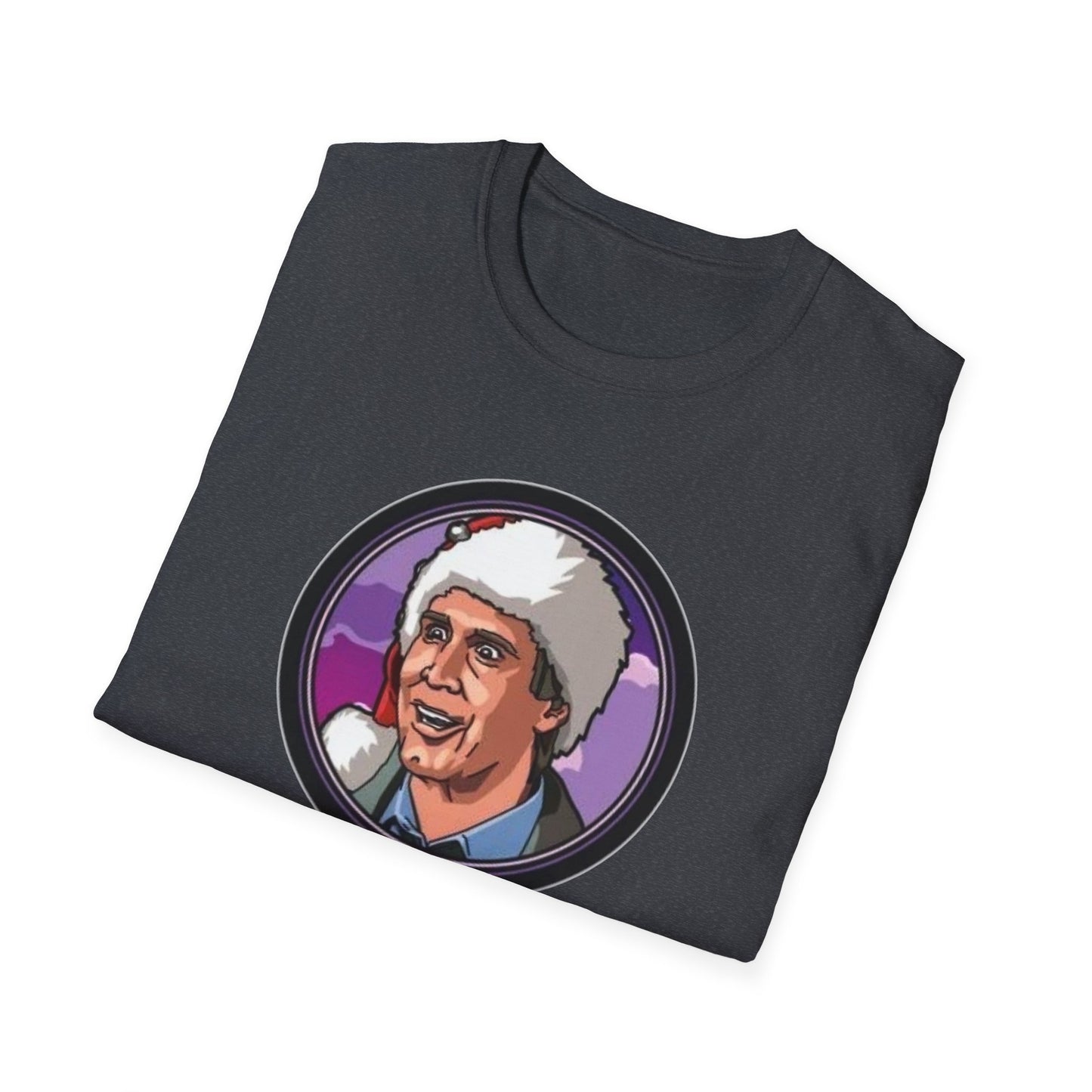 Clark Unisex Softstyle Tee