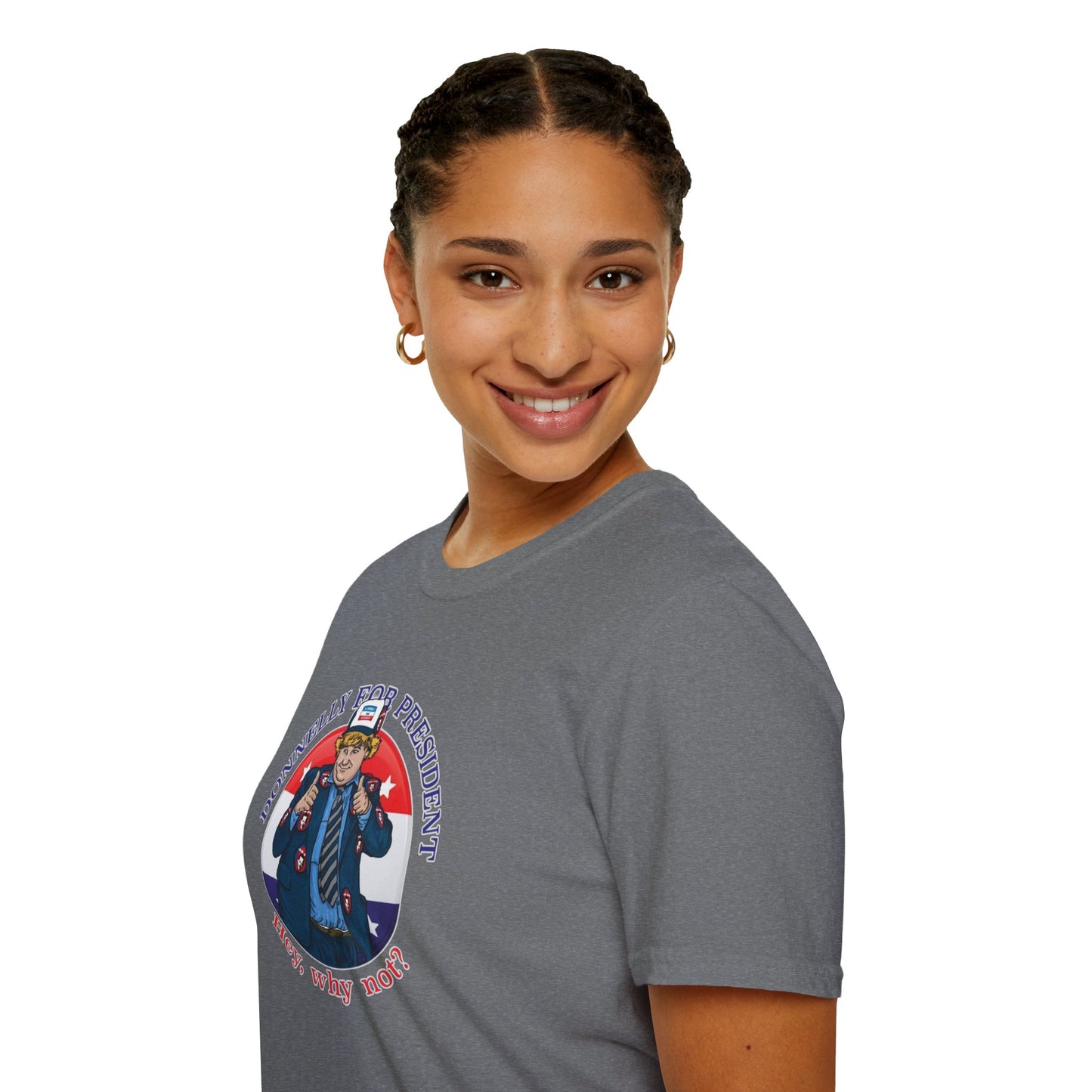 Black Sheep Campaign Unisex Softstyle Tee