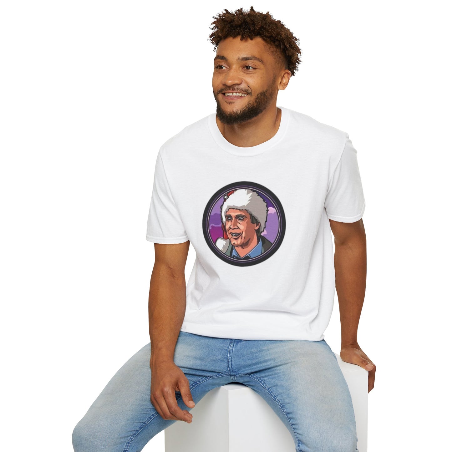 Clark Unisex Softstyle Tee
