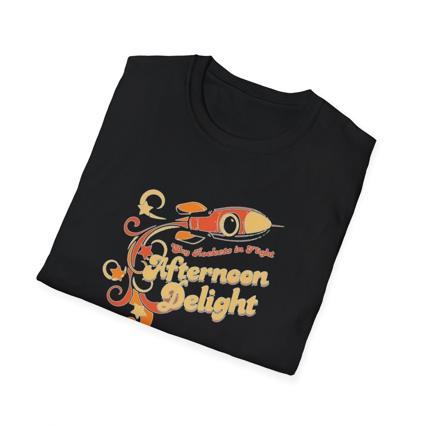 Afternoon Delight Unisex Softstyle Tee