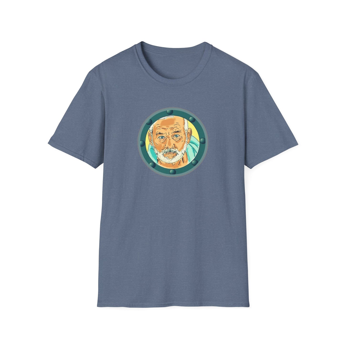 Zissou Unisex Softstyle Tee