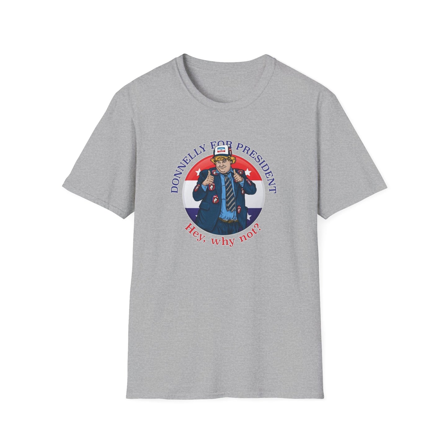 Black Sheep Campaign Unisex Softstyle Tee