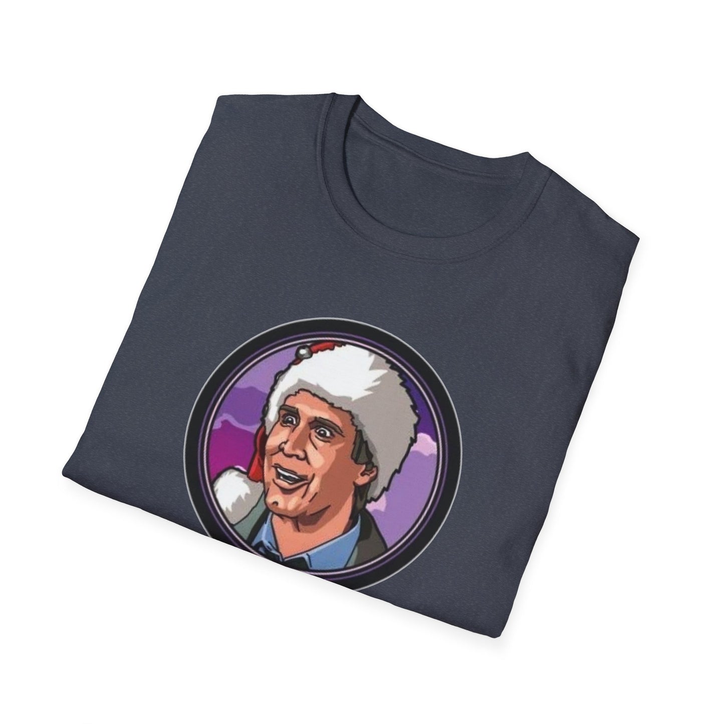 Clark Unisex Softstyle Tee