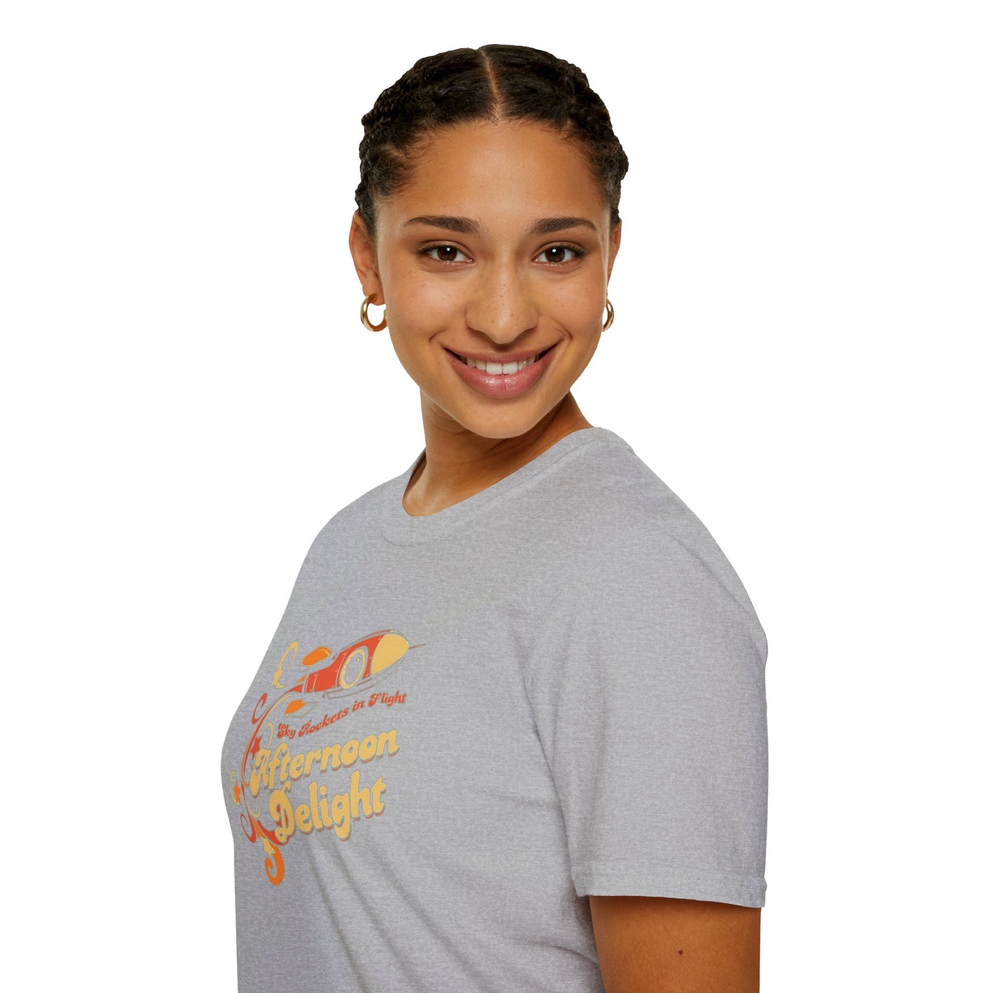 Afternoon Delight Unisex Softstyle Tee
