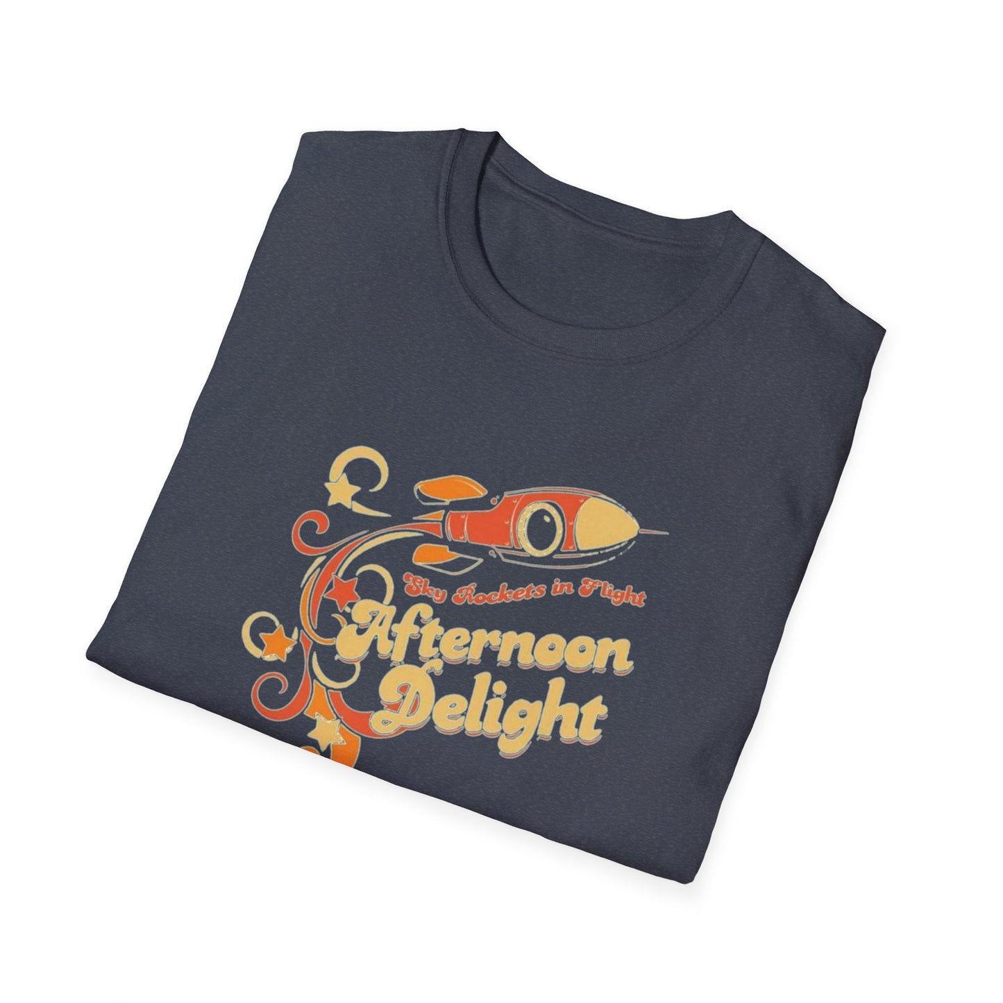 Afternoon Delight Unisex Softstyle Tee