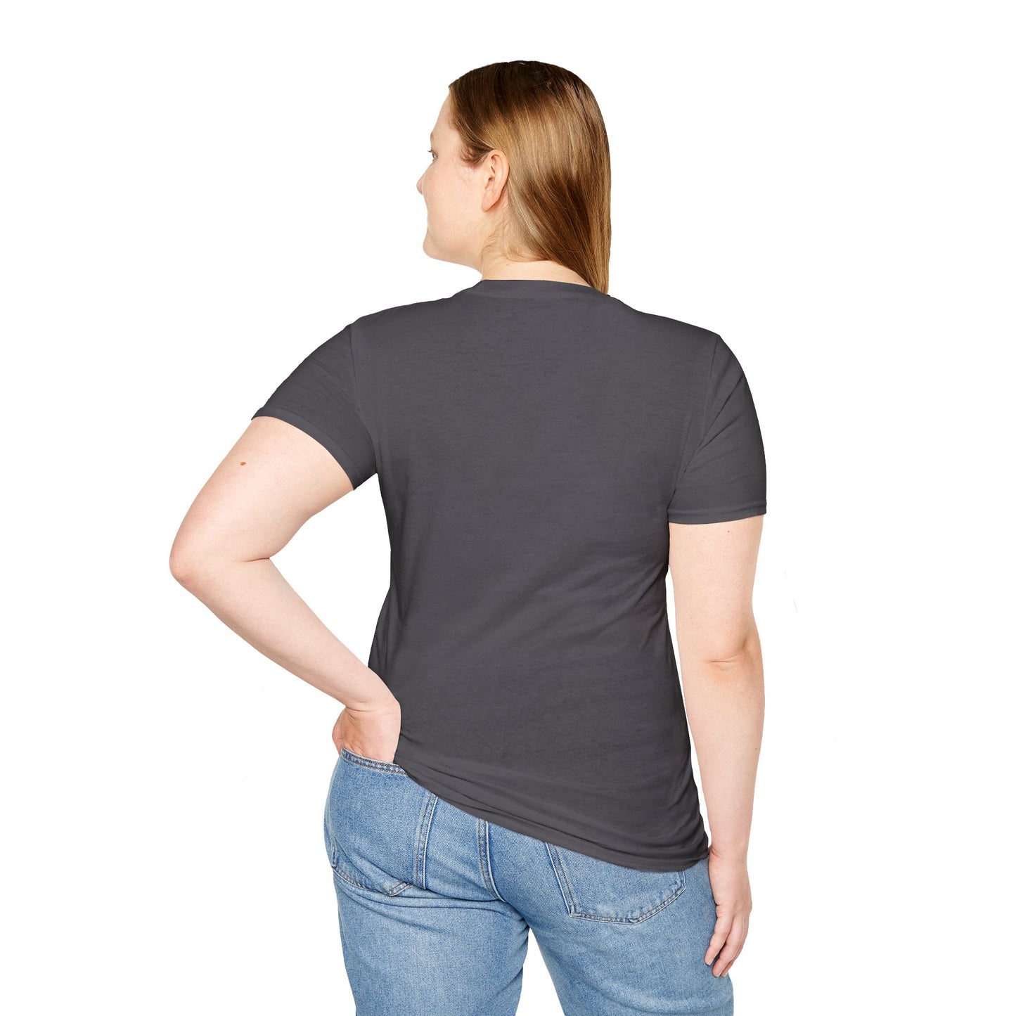 CLIT Commander Unisex Softstyle Tee