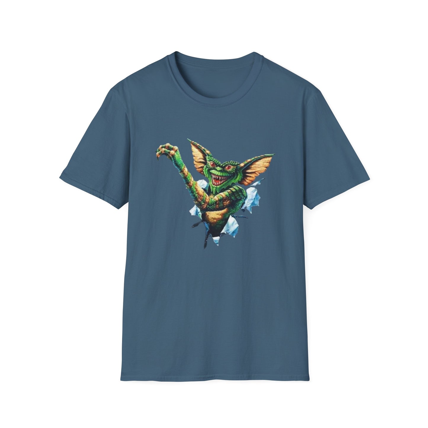 Gremlins 80s Unisex Softstyle T-Shirt