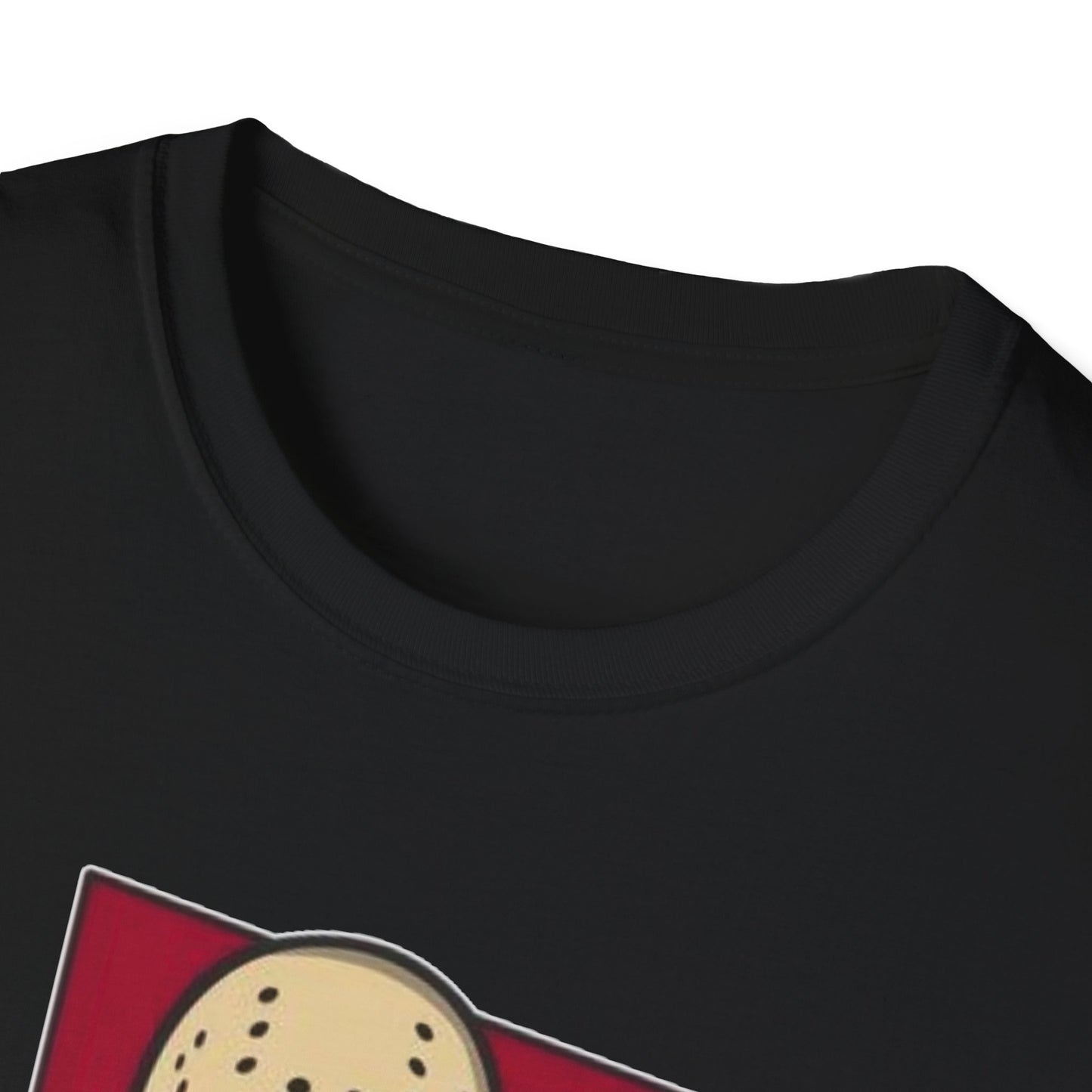 Friday the 13th KFC Mashup Unisex Softstyle Tee