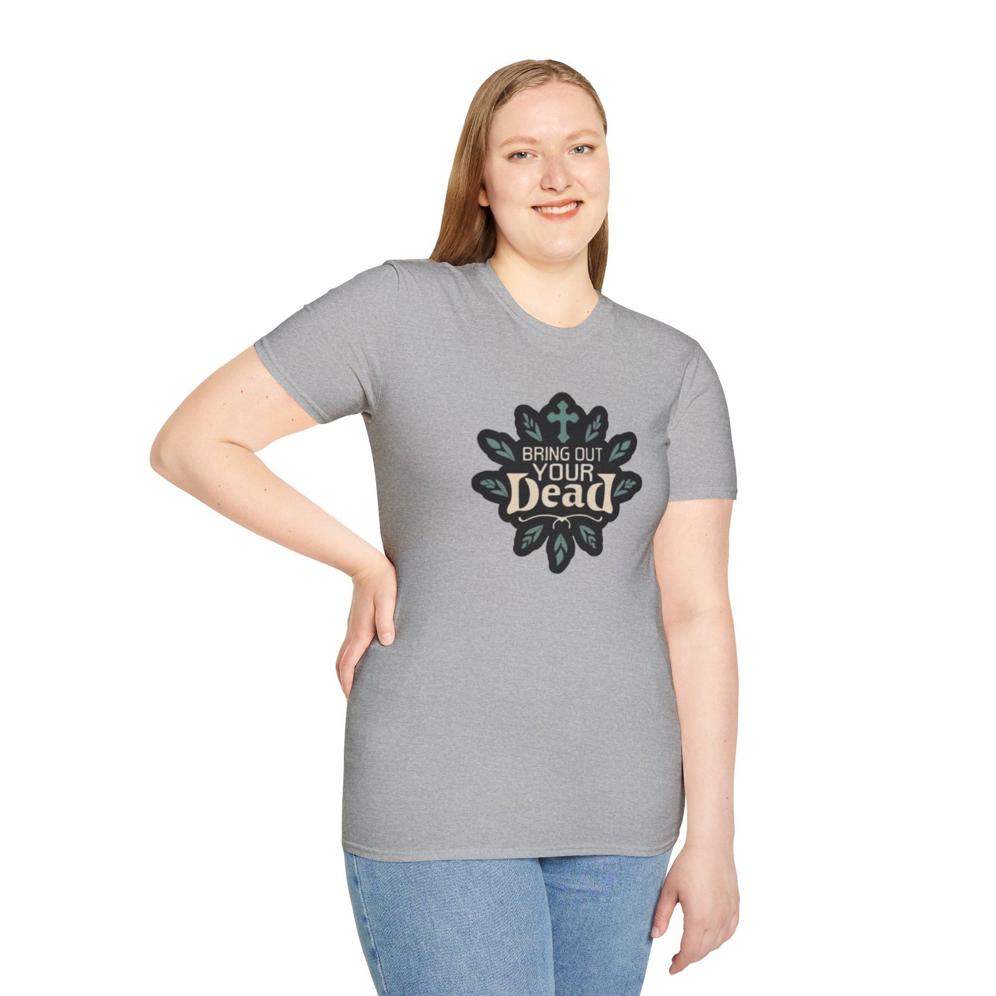 Bring Out Your Dead Unisex Softstyle Tee