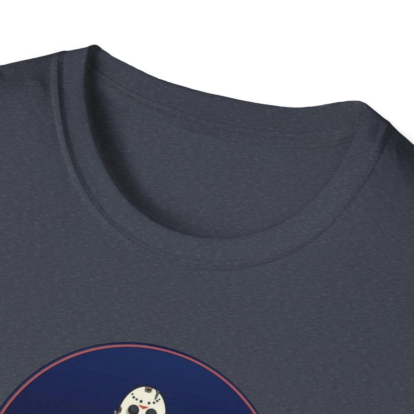 Friday - The 13th Jason Vorhees Mashup Unisex Softstyle Tee
