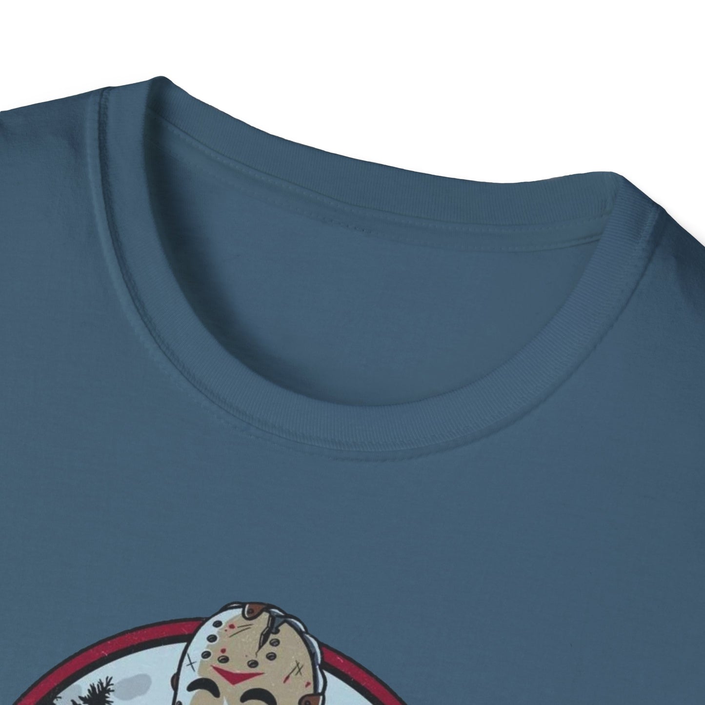 Friday The 13th #1 Son Unisex Softstyle T-Shirt