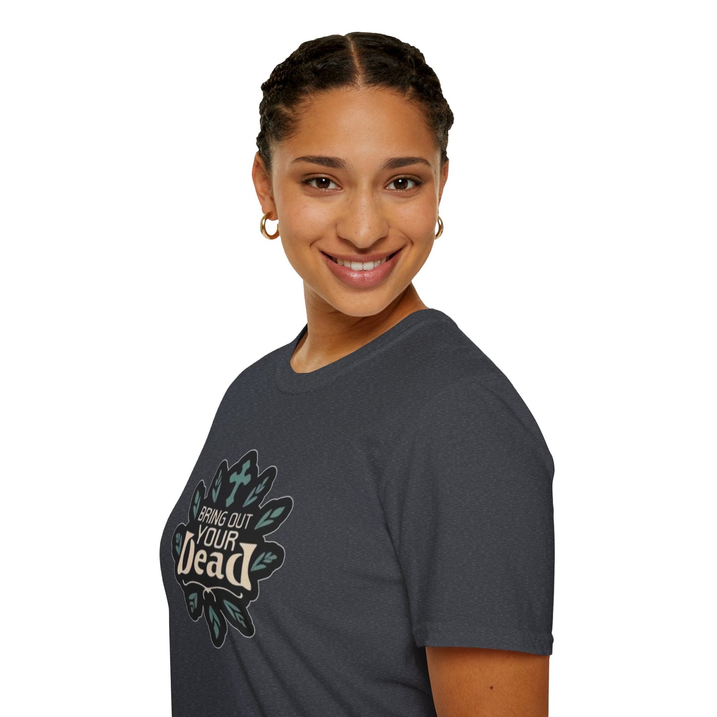 Bring Out Your Dead Unisex Softstyle Tee