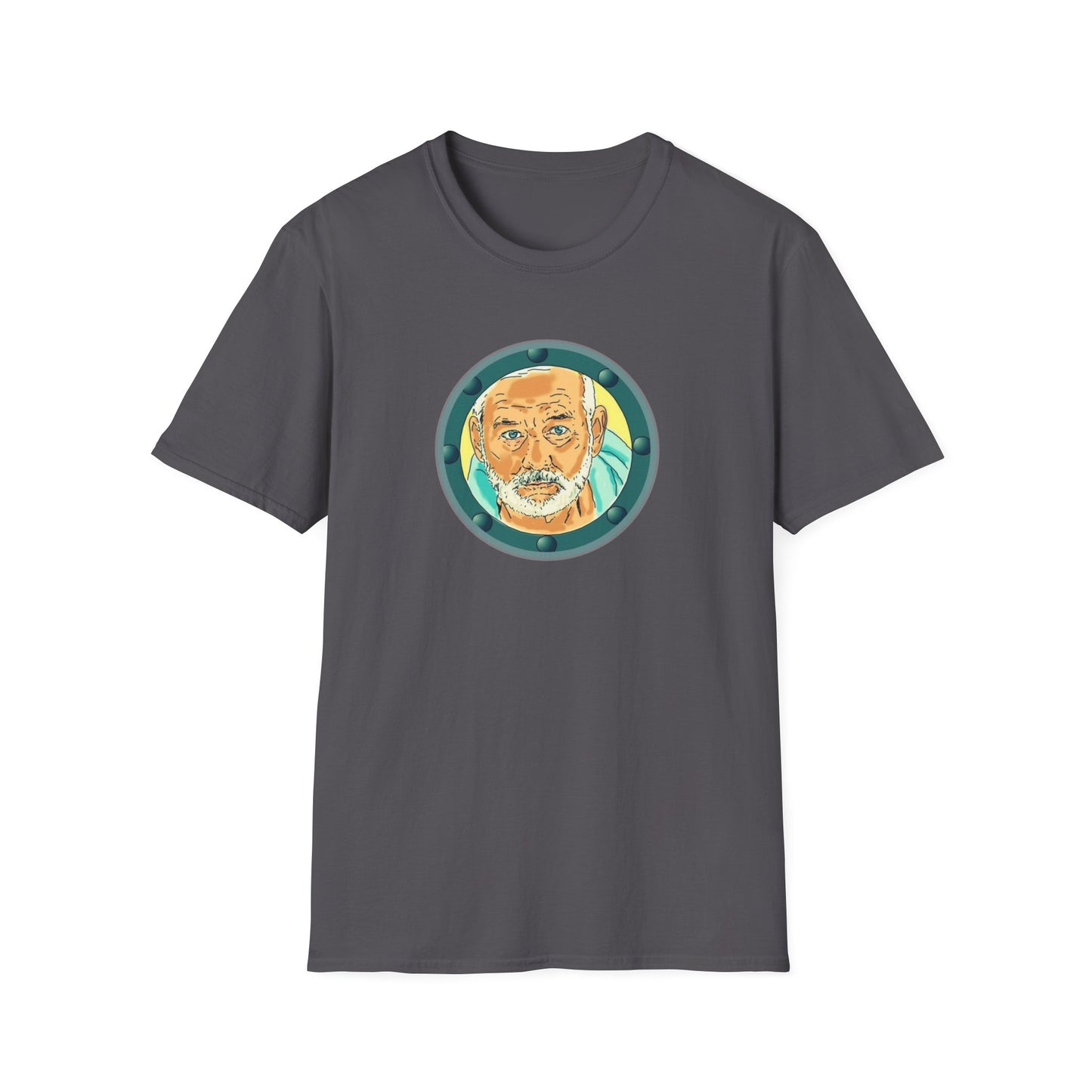 Zissou Unisex Softstyle Tee