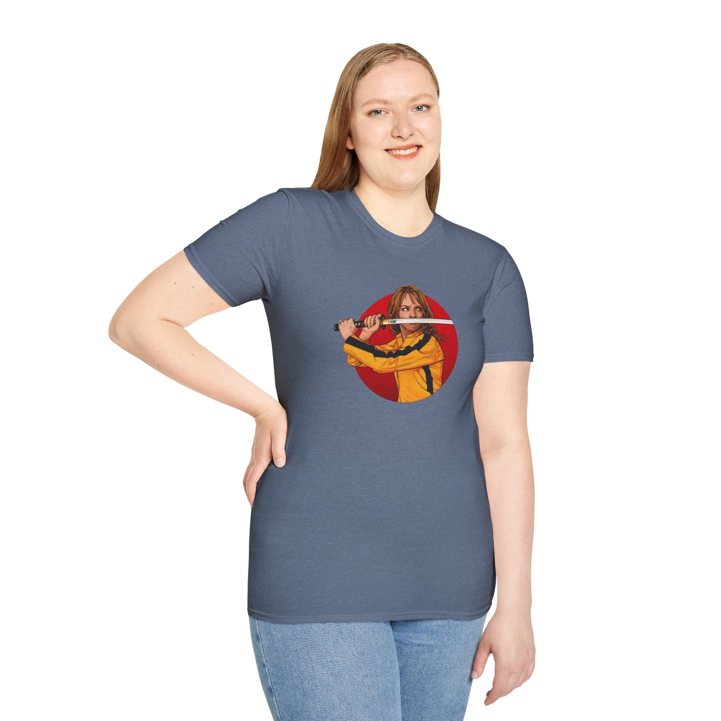 Bride Unisex Softstyle Tee