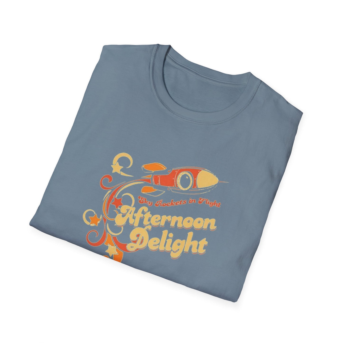 Afternoon Delight Unisex Softstyle Tee