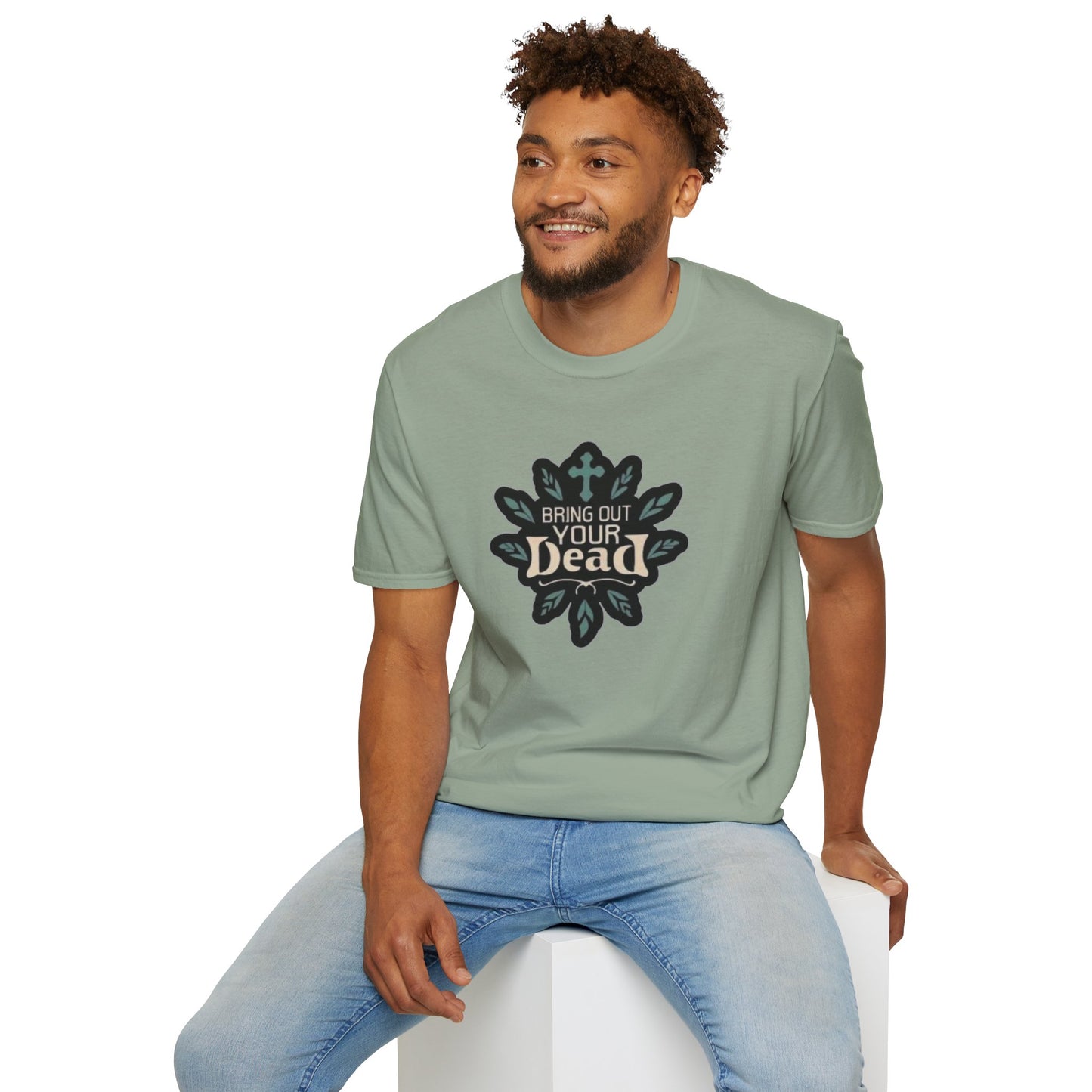 Bring Out Your Dead Unisex Softstyle Tee