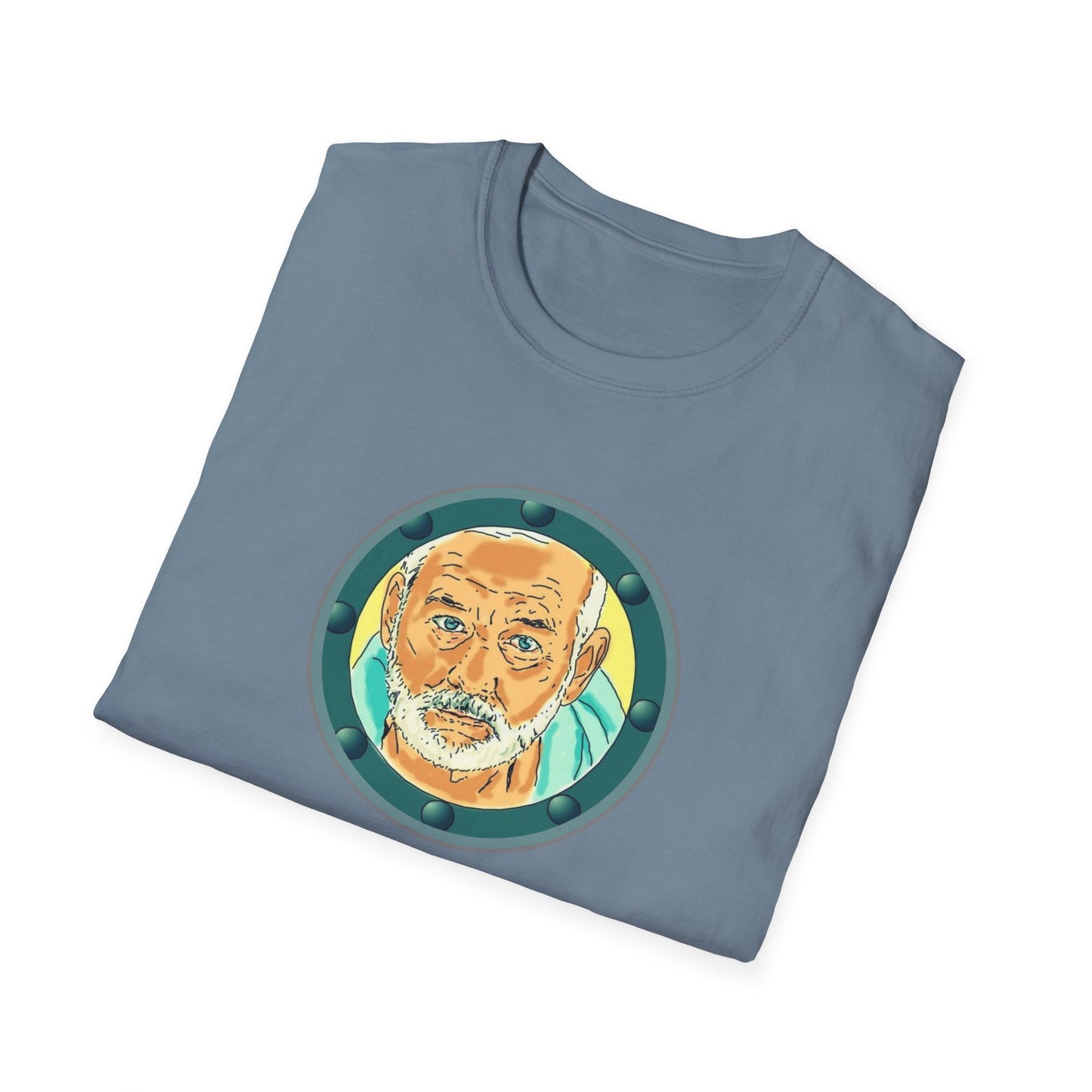 Zissou Unisex Softstyle Tee