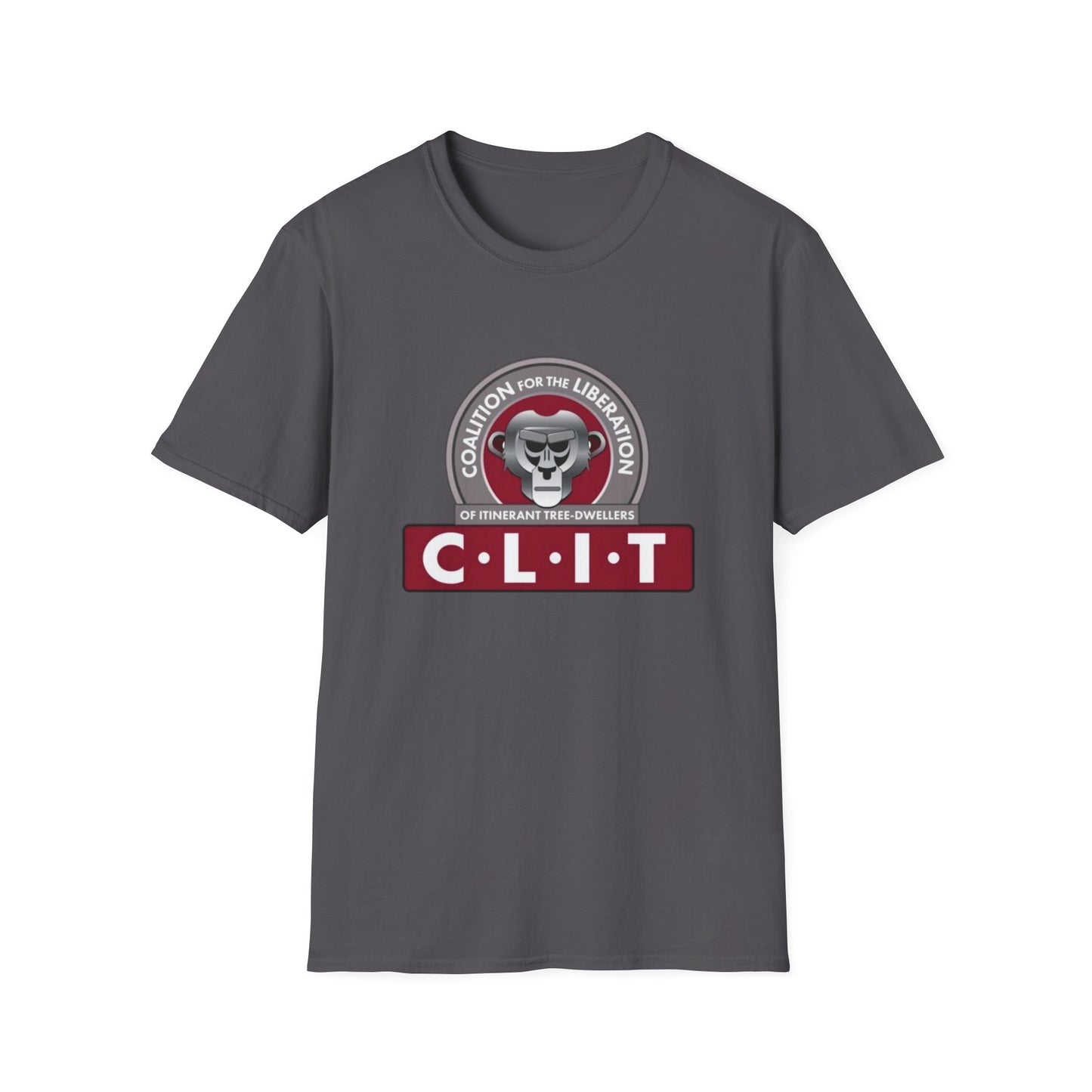 CLIT Commander Unisex Softstyle Tee