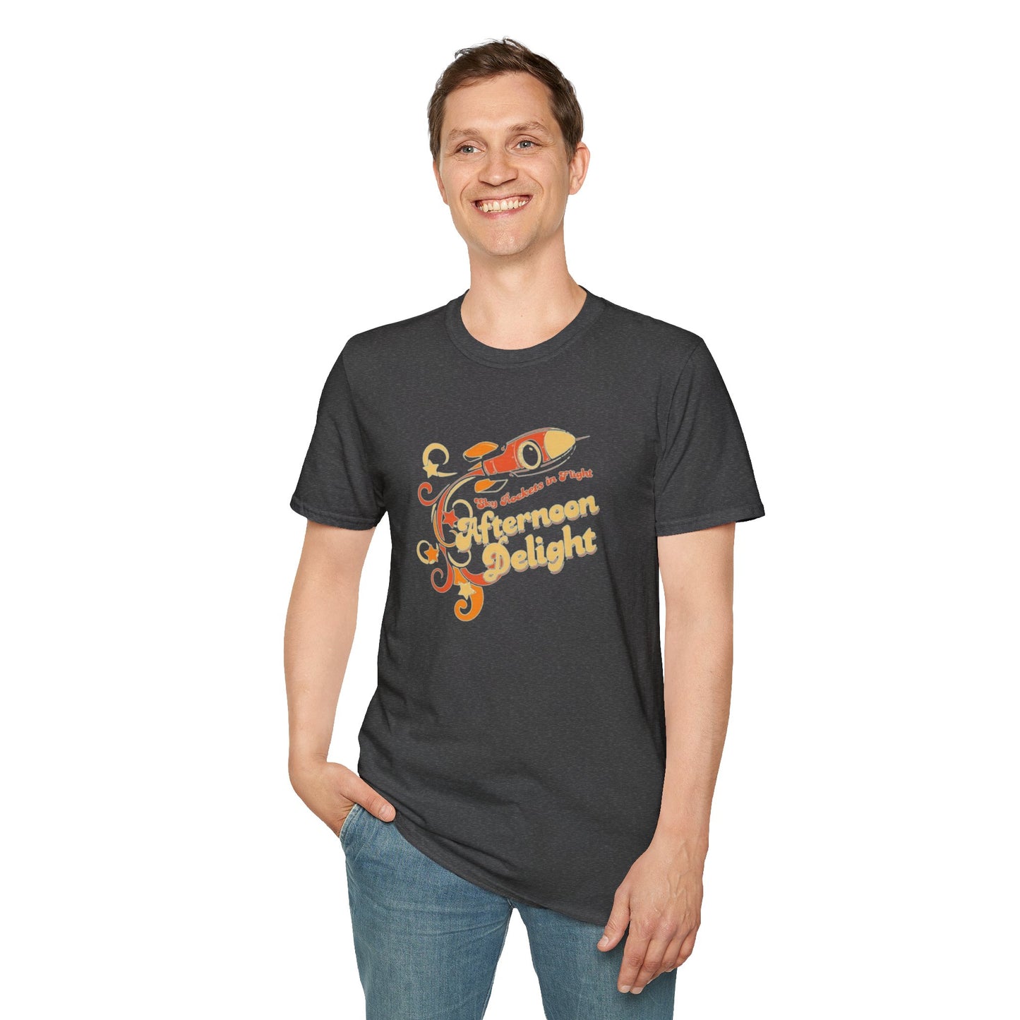 Afternoon Delight Unisex Softstyle Tee