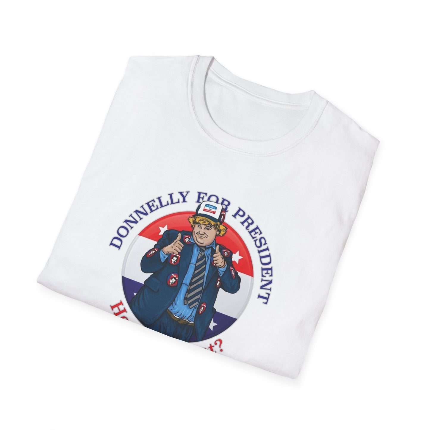 Black Sheep Campaign Unisex Softstyle Tee
