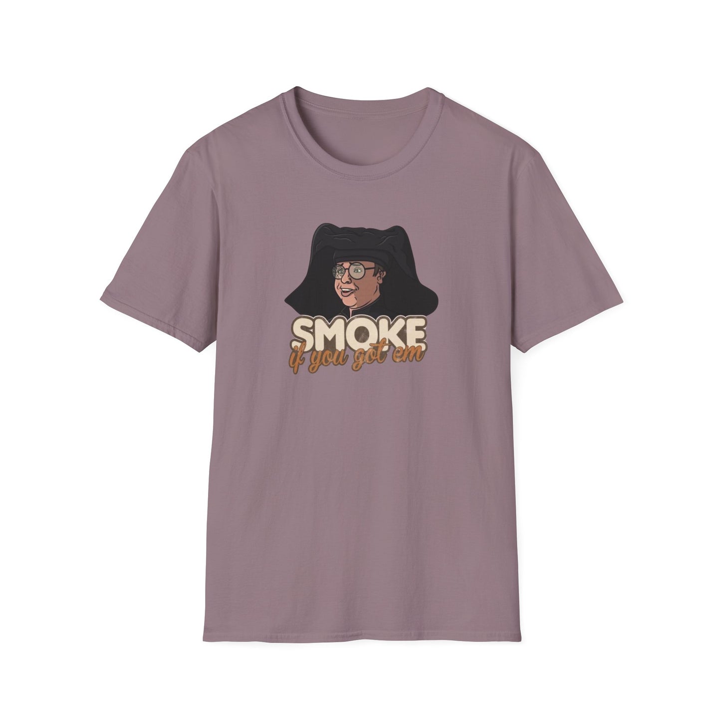 Smoke Em If You Got Em Unisex Softstyle Tee