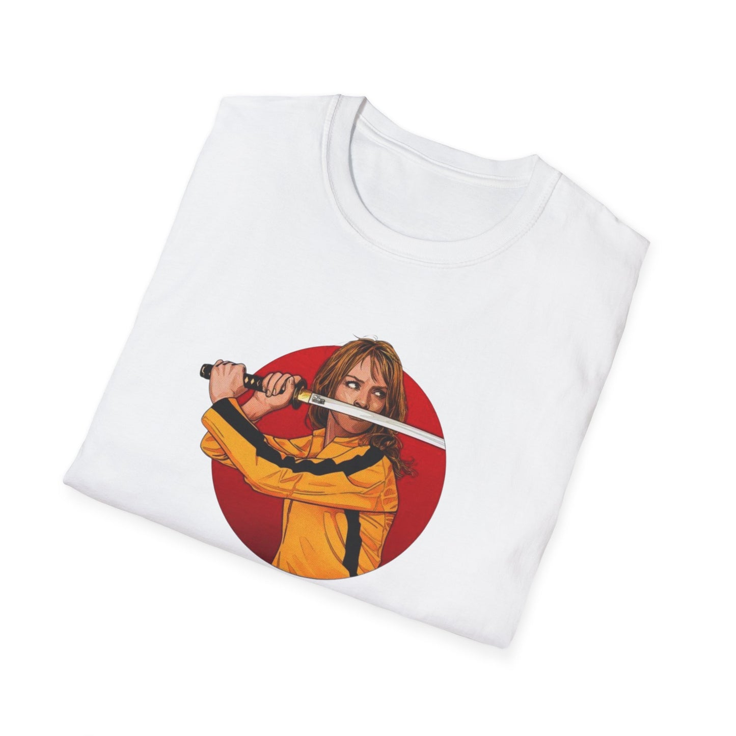 Bride Unisex Softstyle Tee