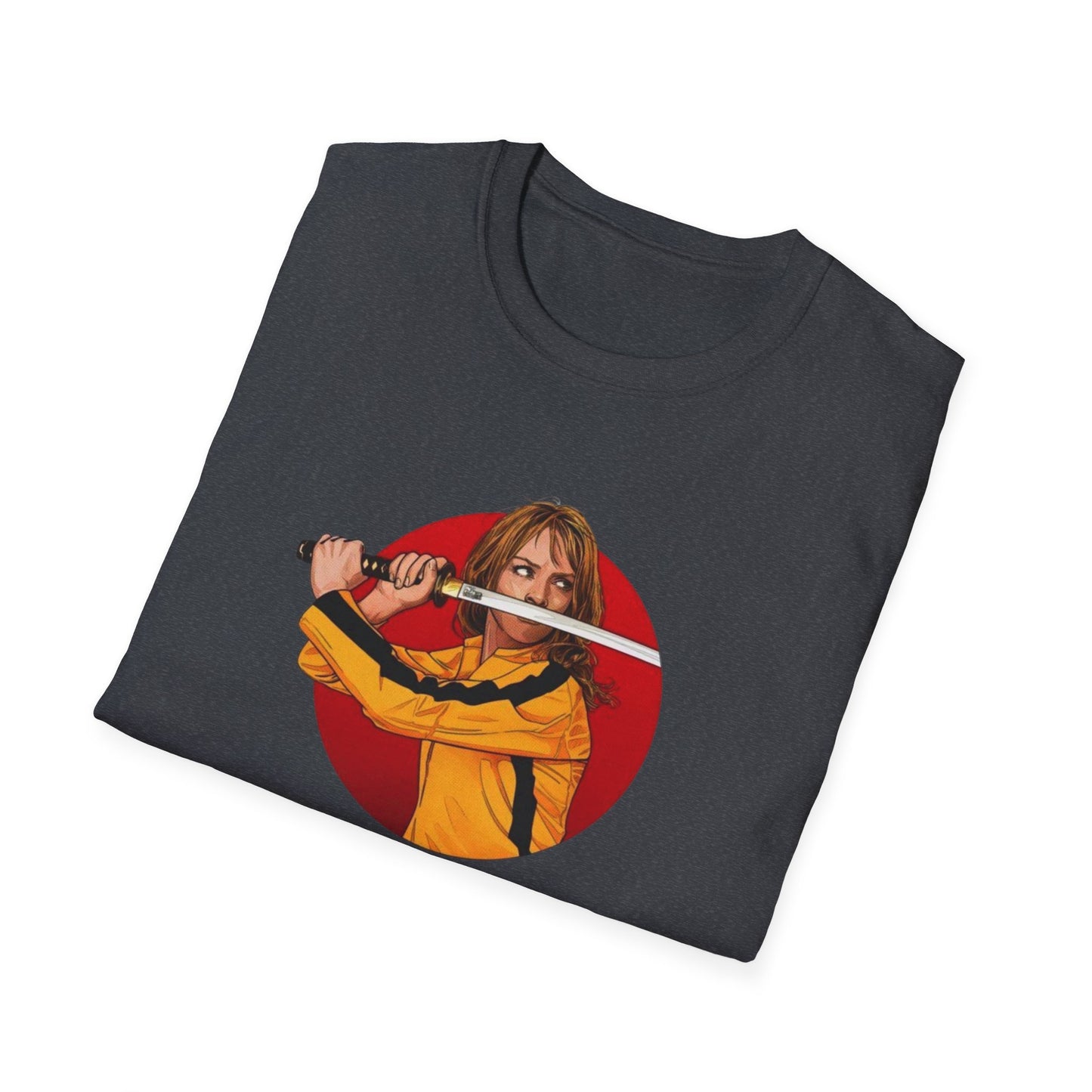 Bride Unisex Softstyle Tee