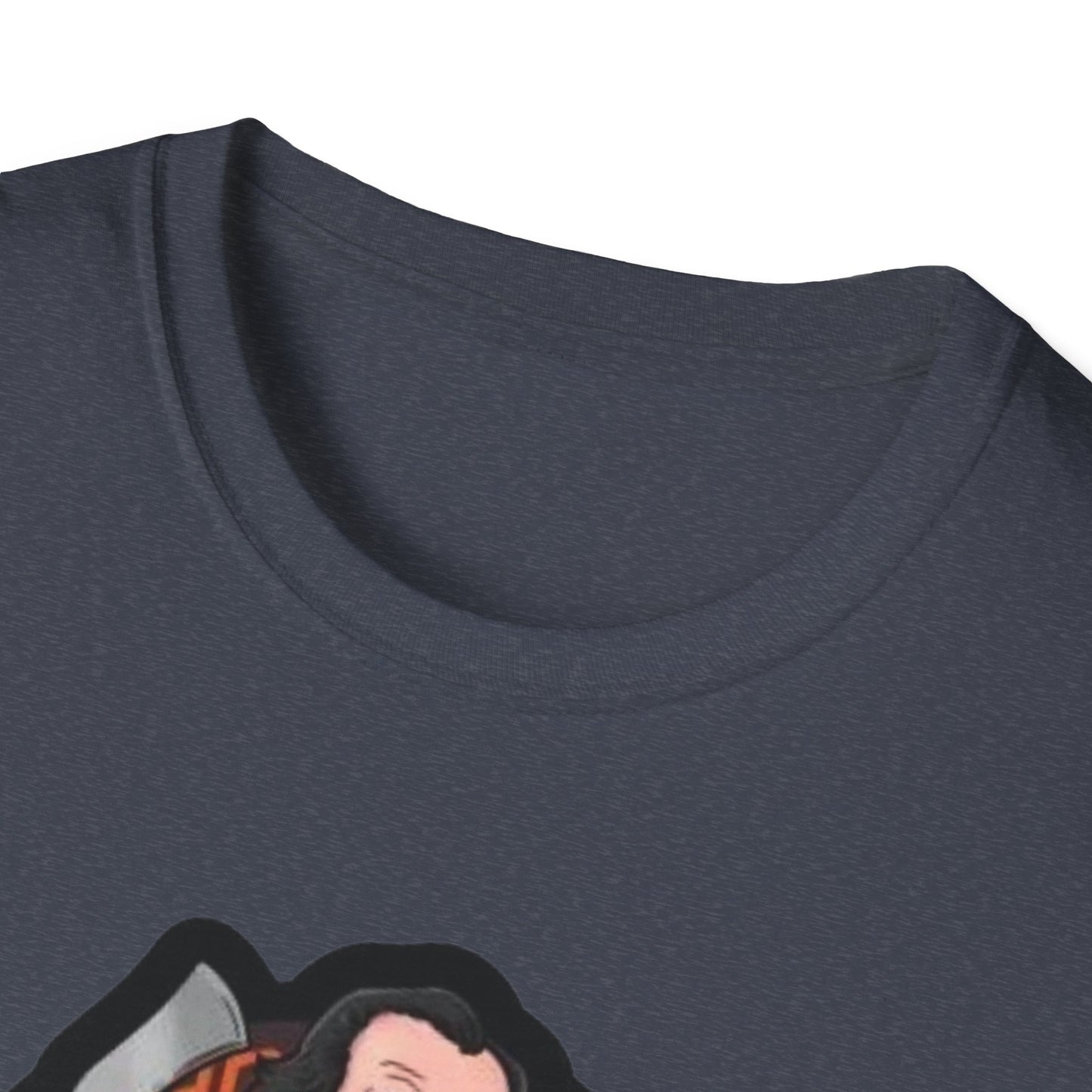 Jack Torrance #1 Dad Unisex Softstyle T-Shirt