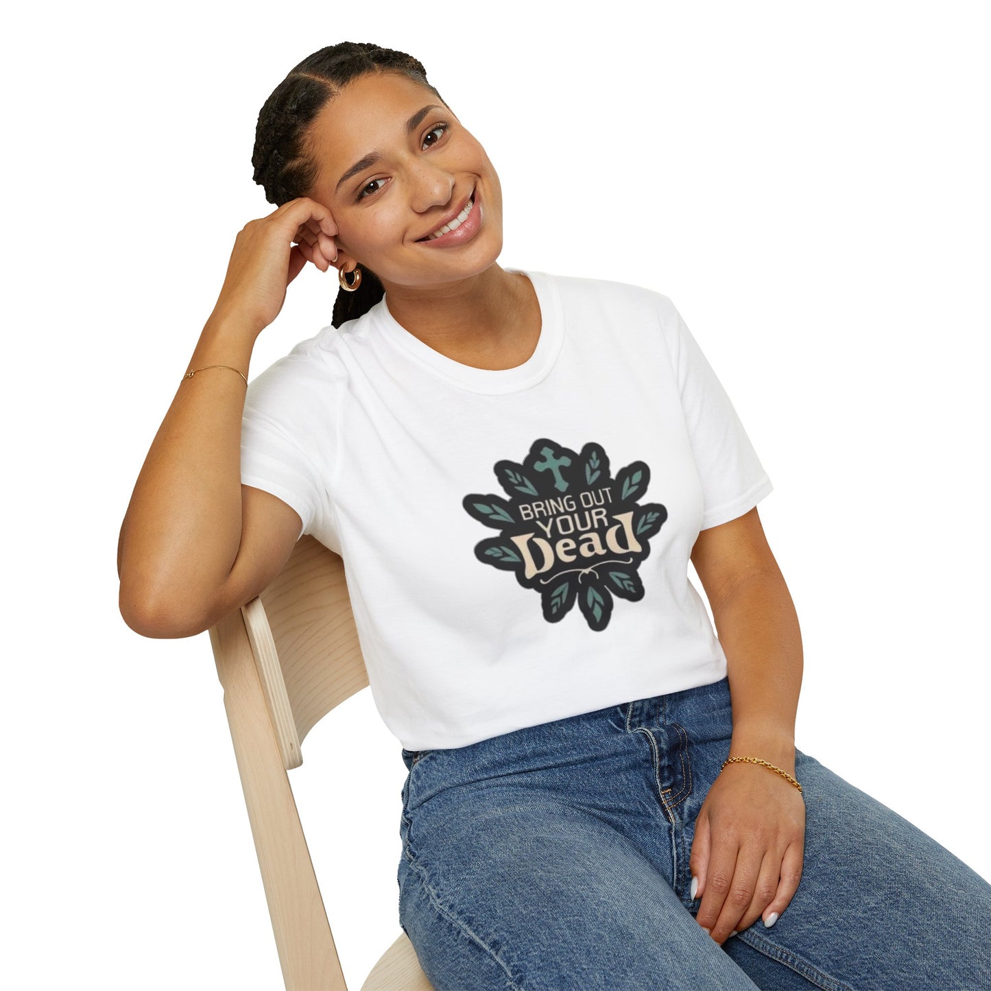 Bring Out Your Dead Unisex Softstyle Tee