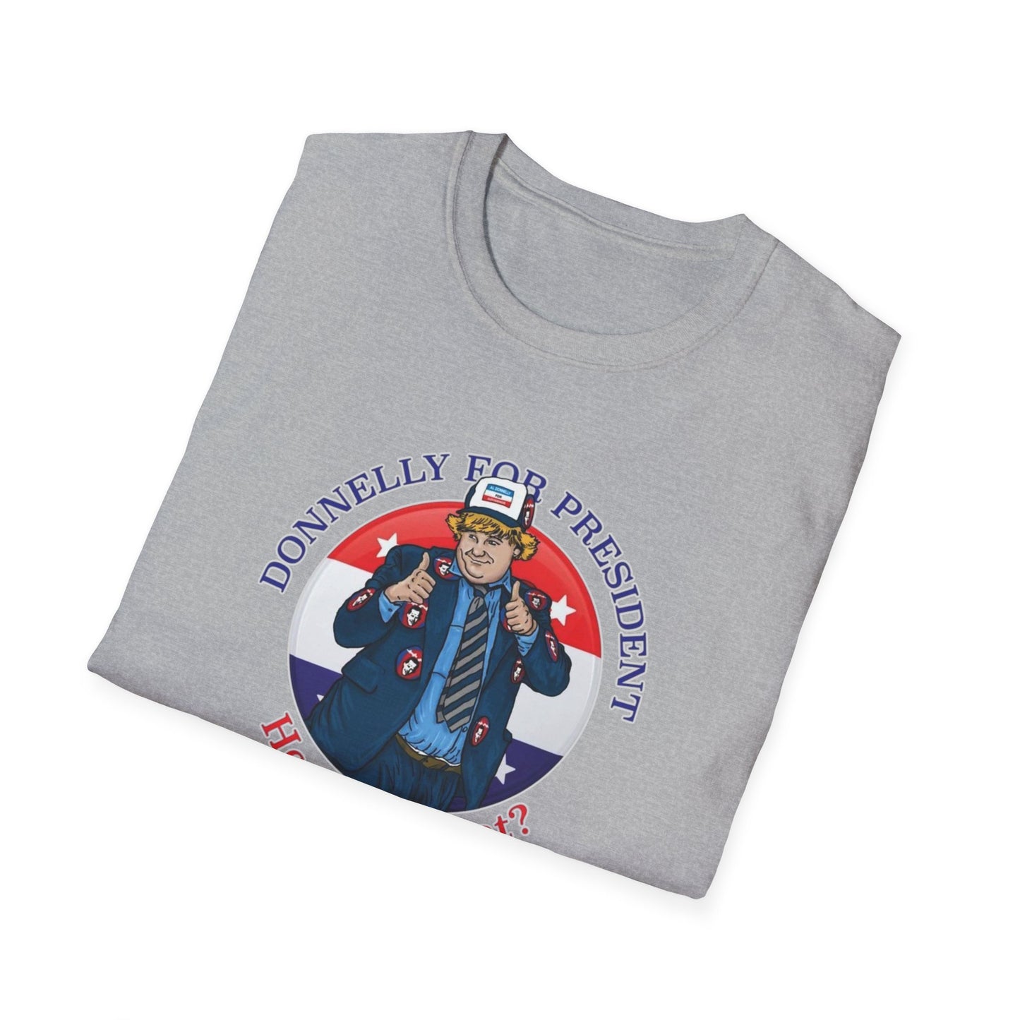 Black Sheep Campaign Unisex Softstyle Tee
