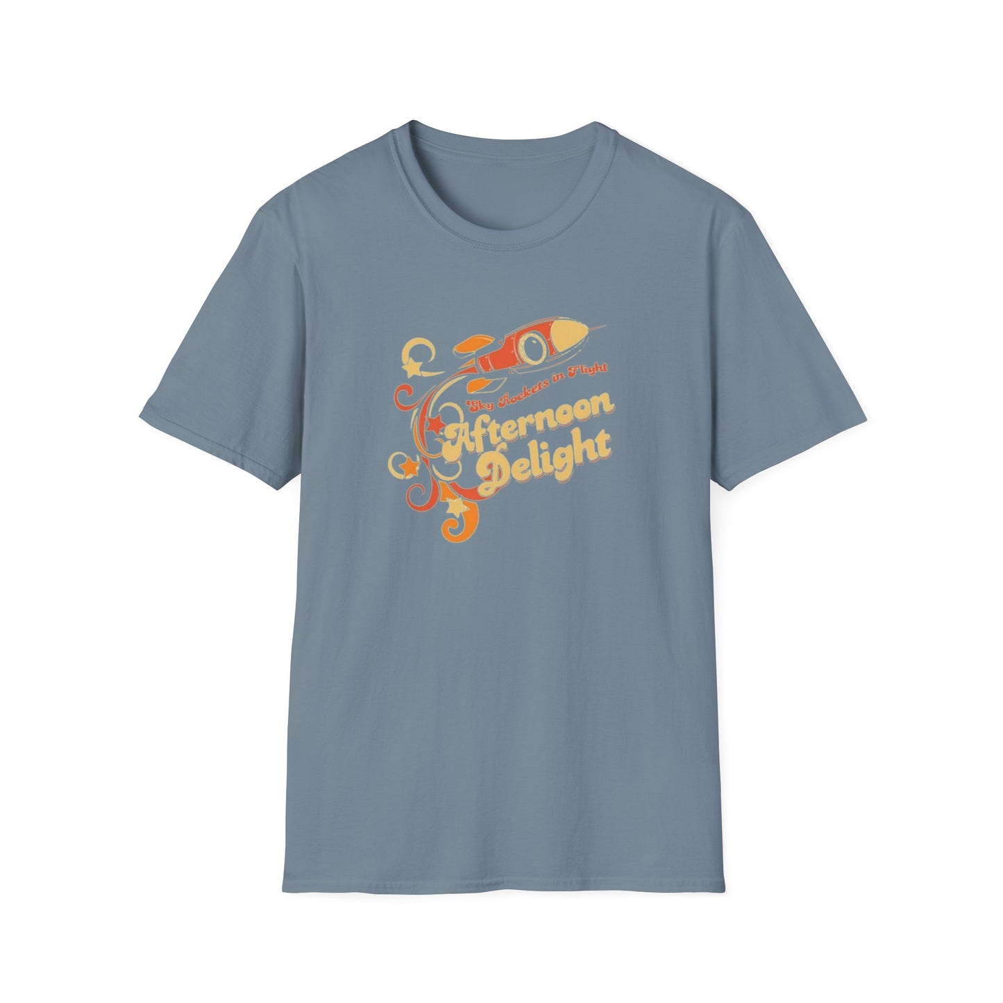 Afternoon Delight Unisex Softstyle Tee