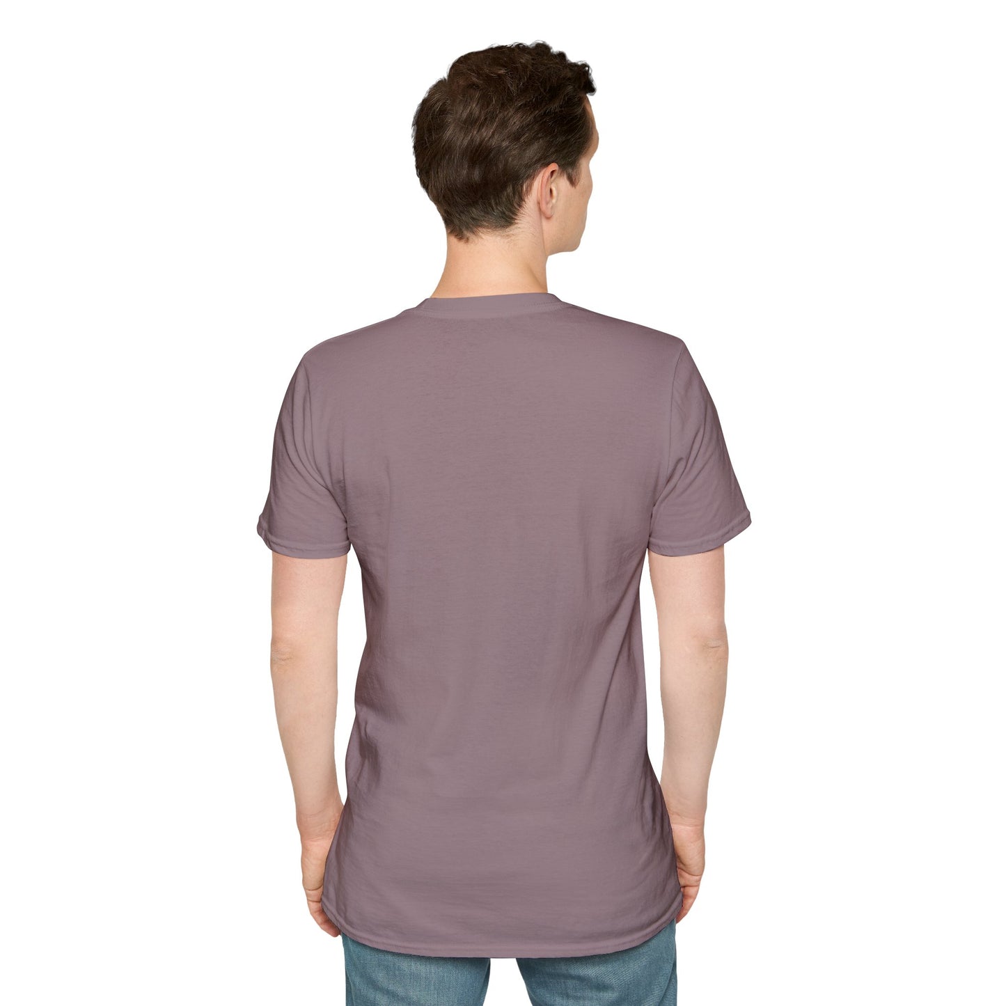 We Kicked It's Ass- Ghost Trap Unisex Softstyle Tee