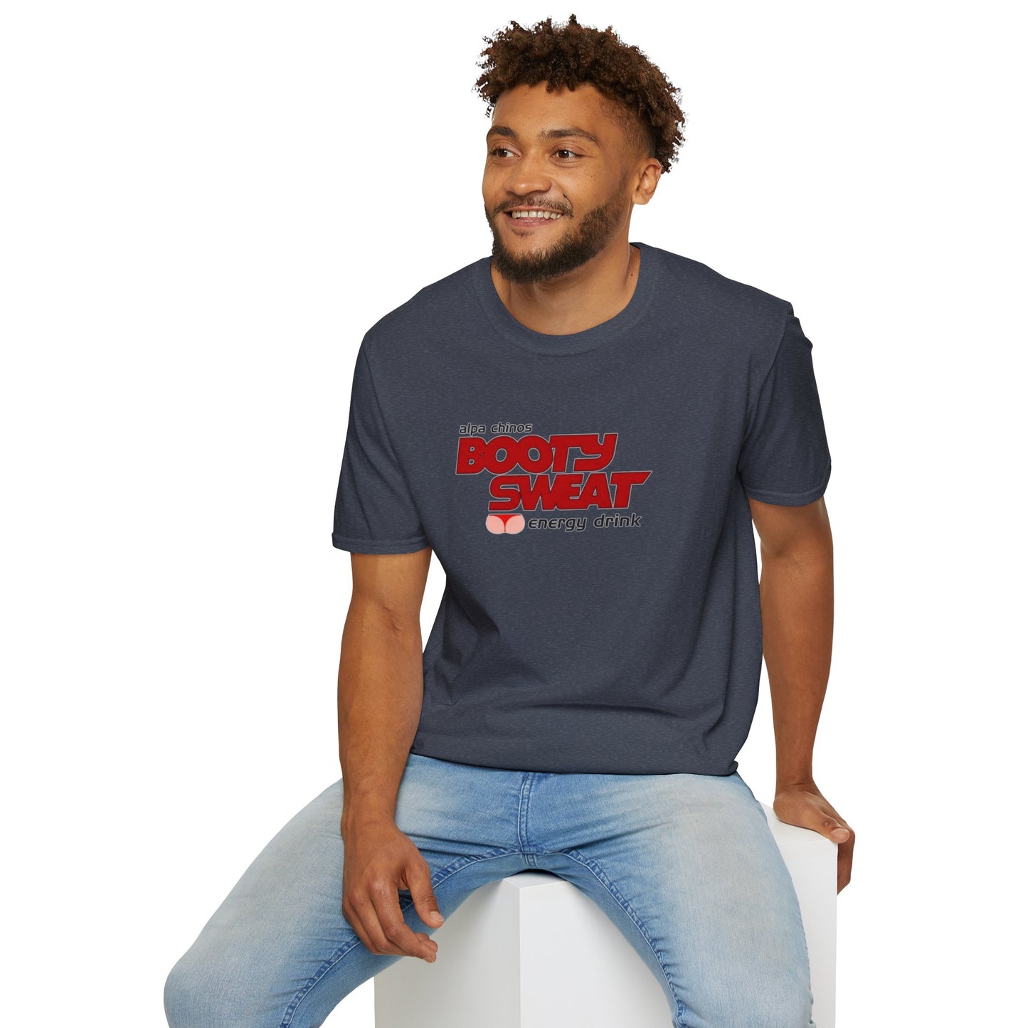 Booty Sweat Unisex Softstyle Tee