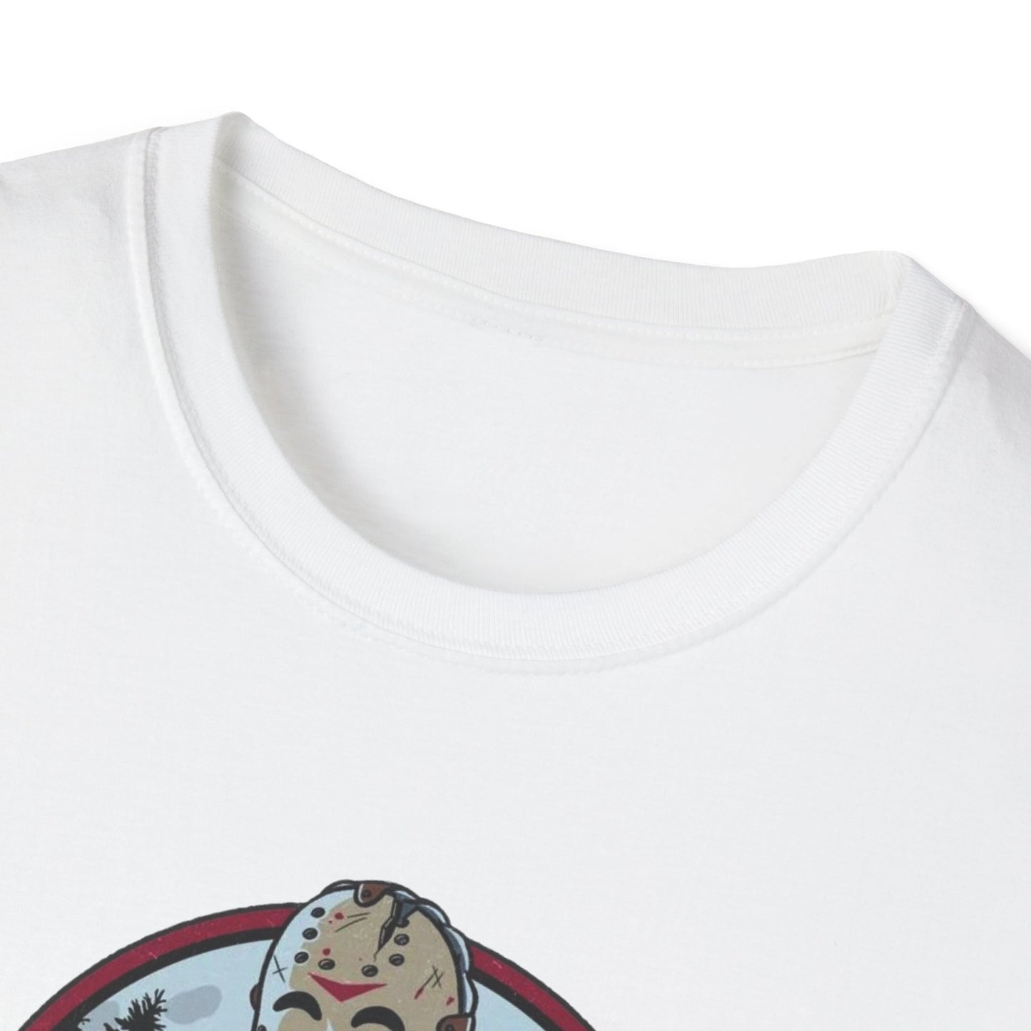 Friday The 13th #1 Son Unisex Softstyle T-Shirt
