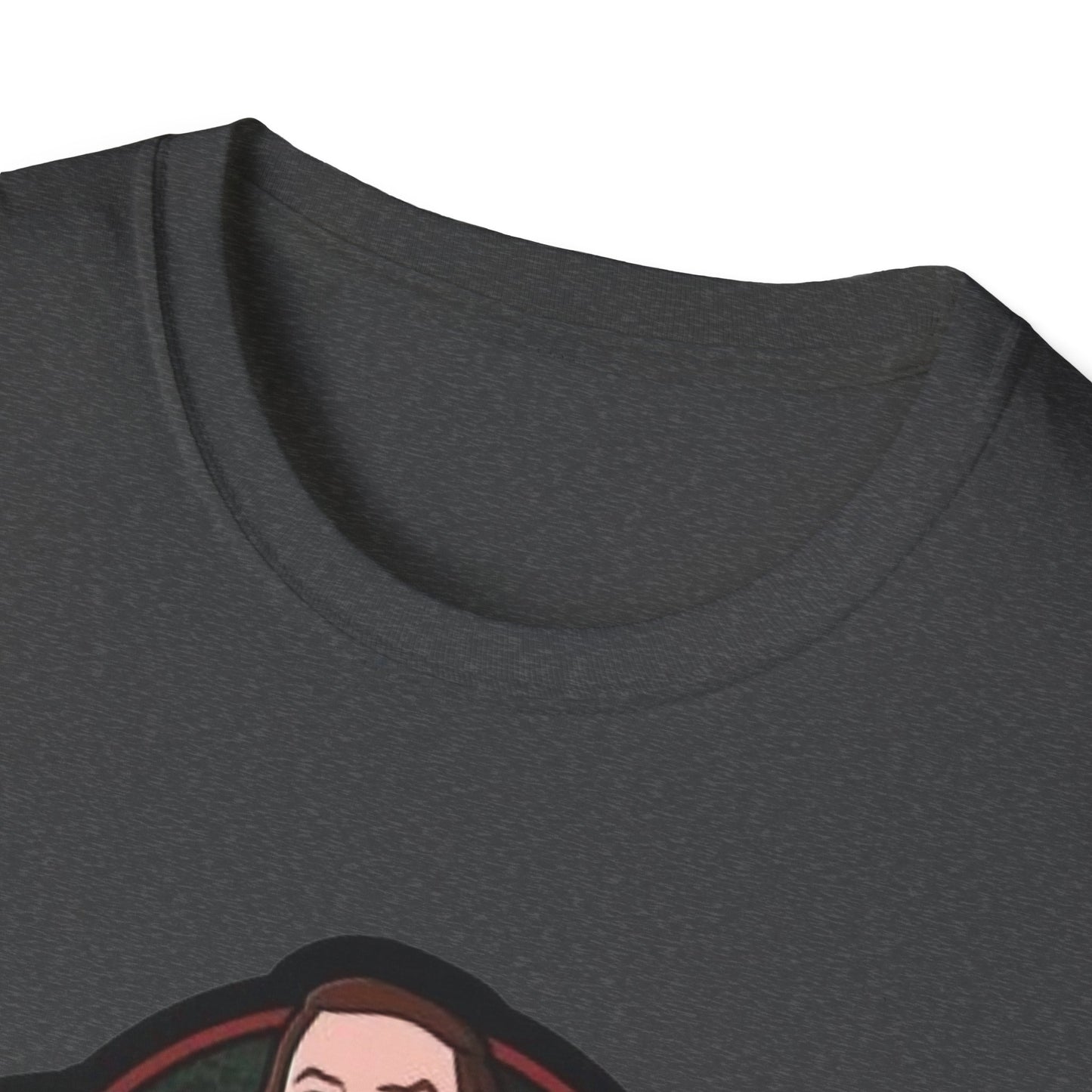 Misery #1 Fan Unisex Softstyle T-Shirt